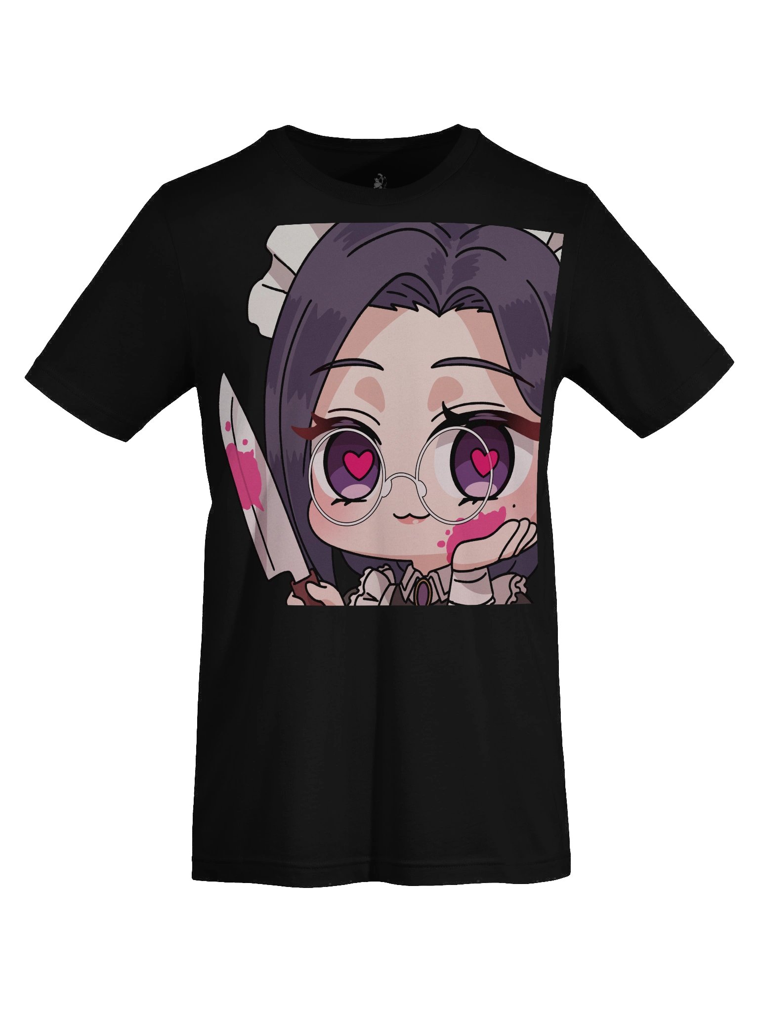 Premium Yandere Maid Memoria Graphic Tee product image (7)