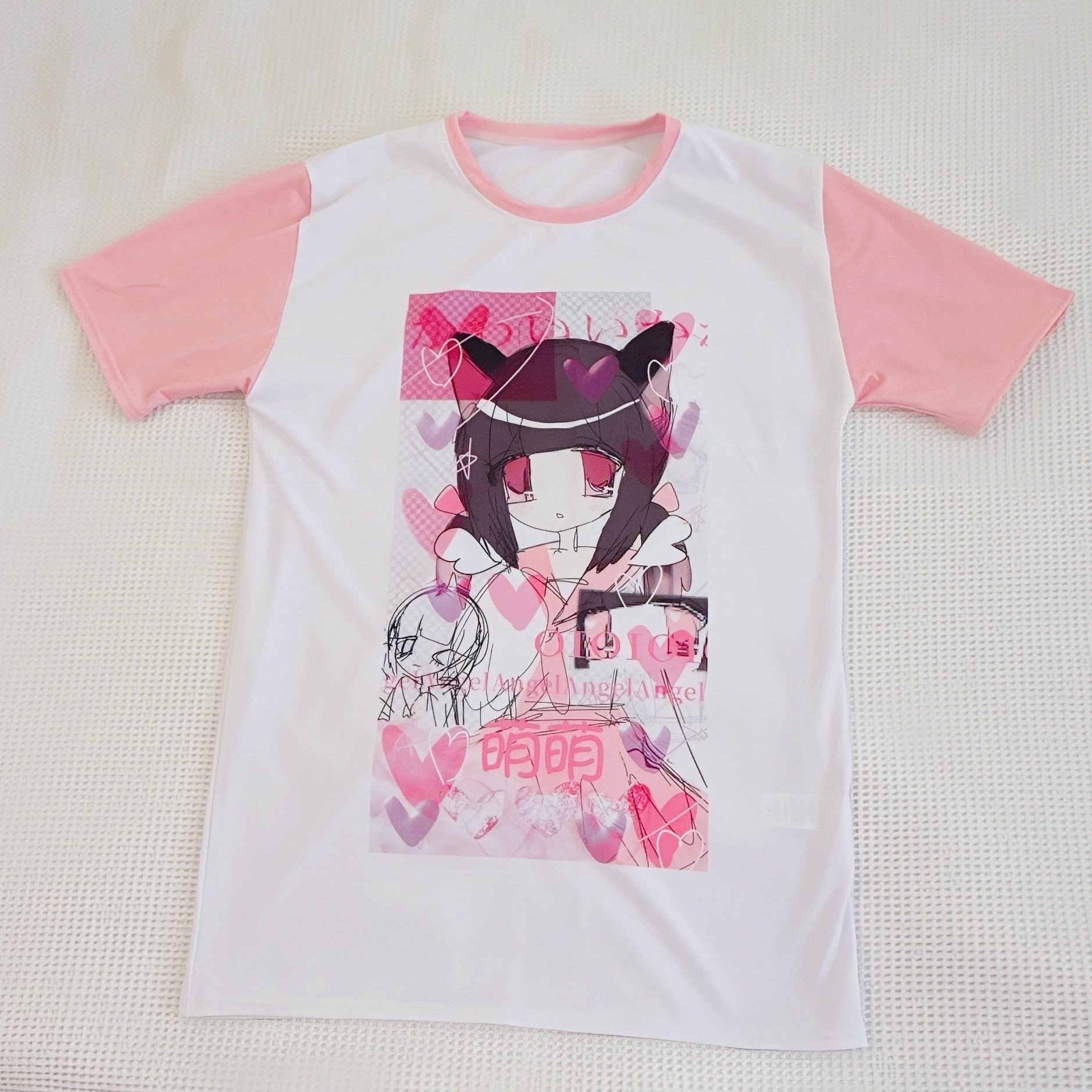 Internet Angel - shirt product image (3)