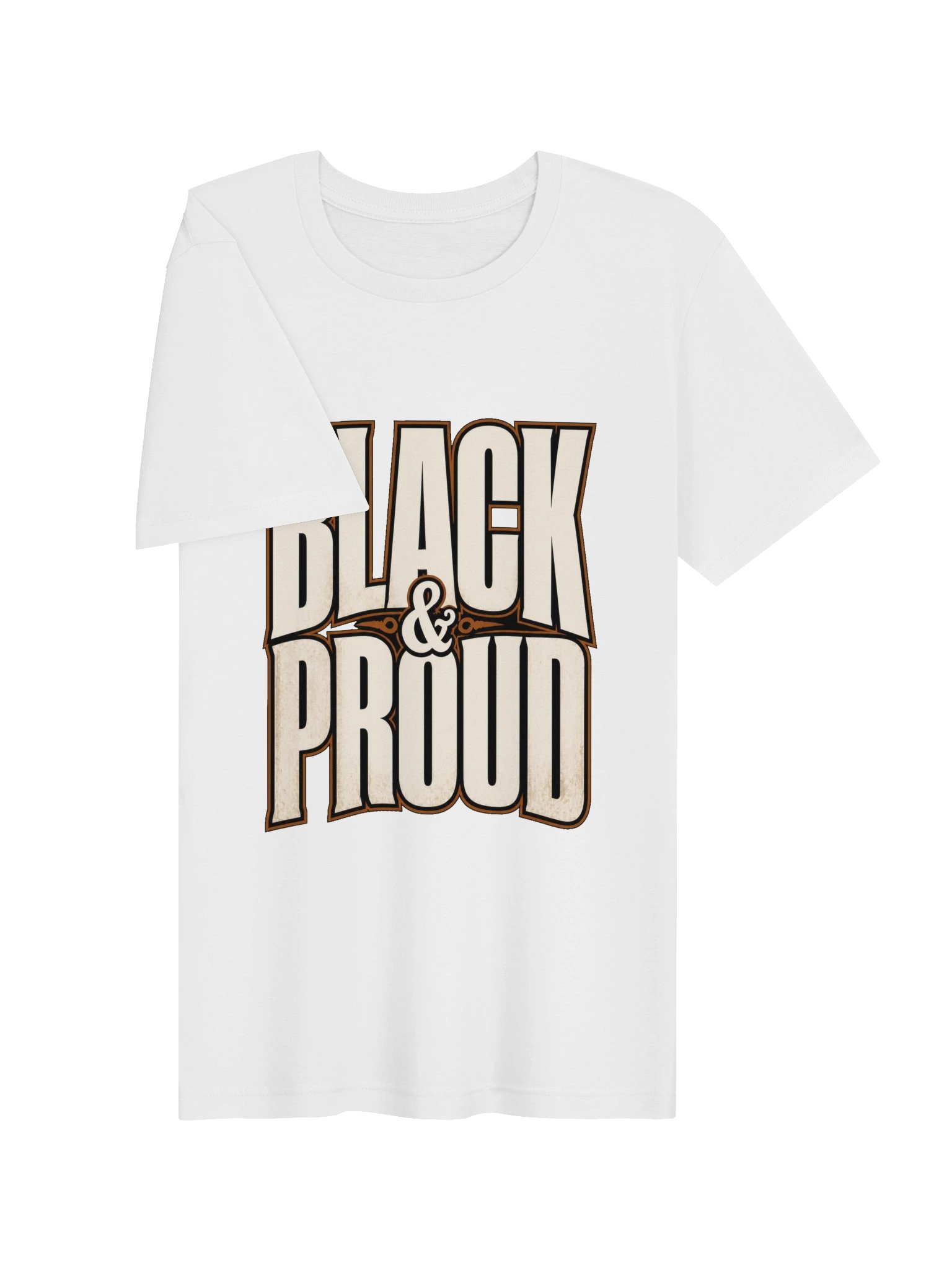 ZeekFamily Black & Proud In My Neighborhood T-Shirt product image (9)