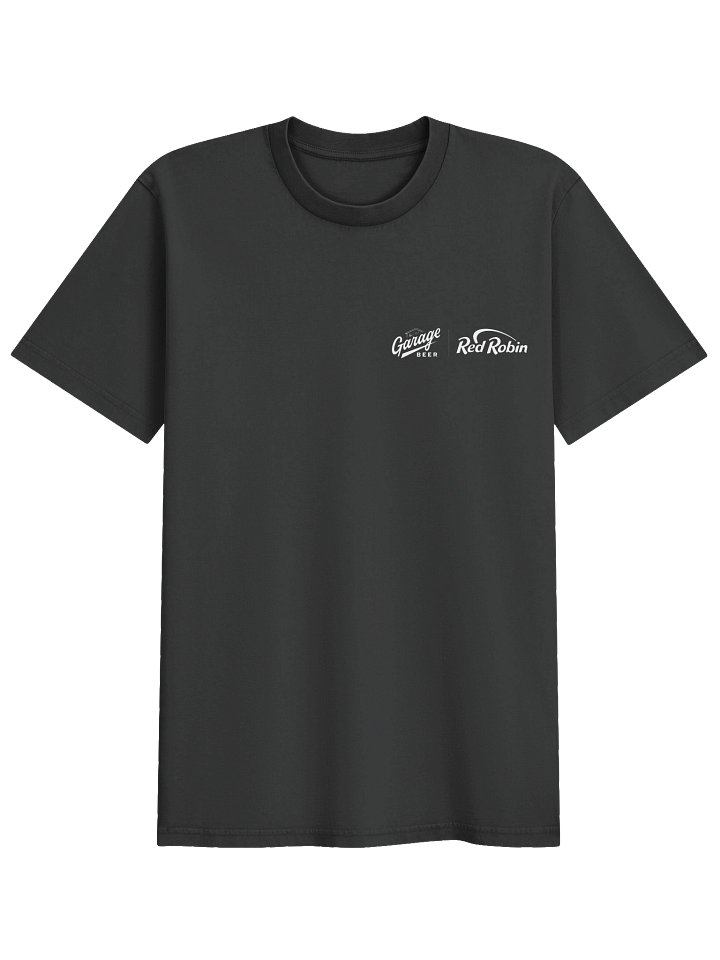 Limited Edition Garage Beer x Red Robin Tee product image (1)