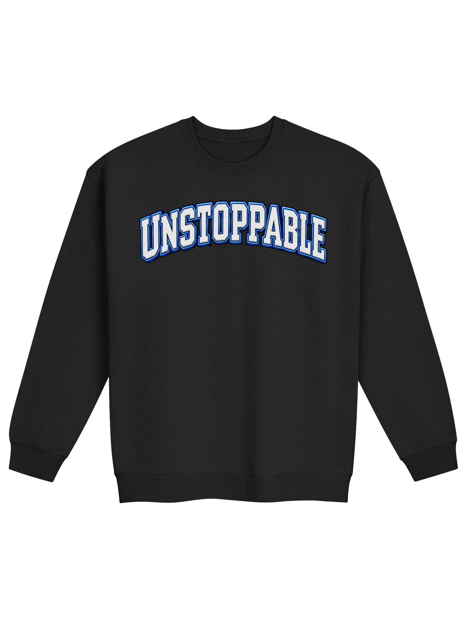 The Mindset Collection: "Unstoppable" Crewneck Sweatshirt product image (6)