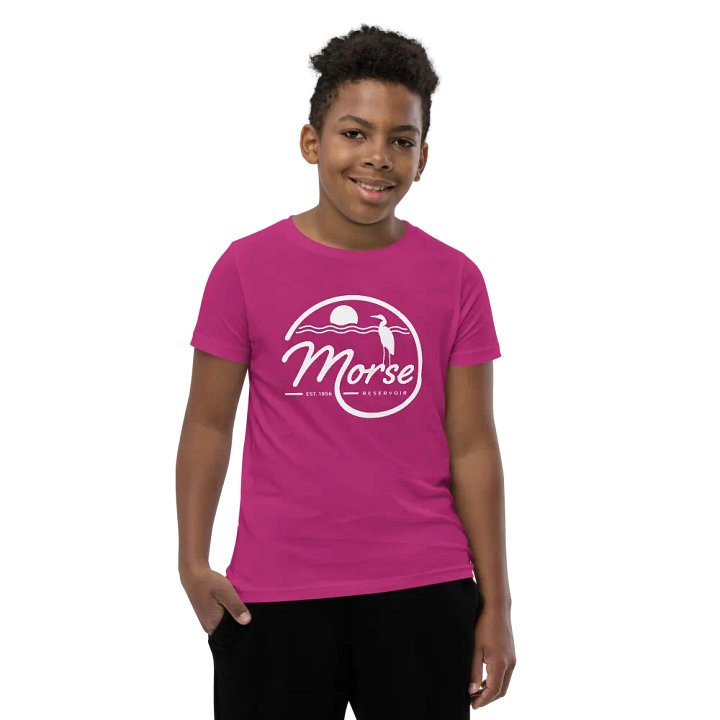 Morse "Scenic" Kids Tee product image (2)