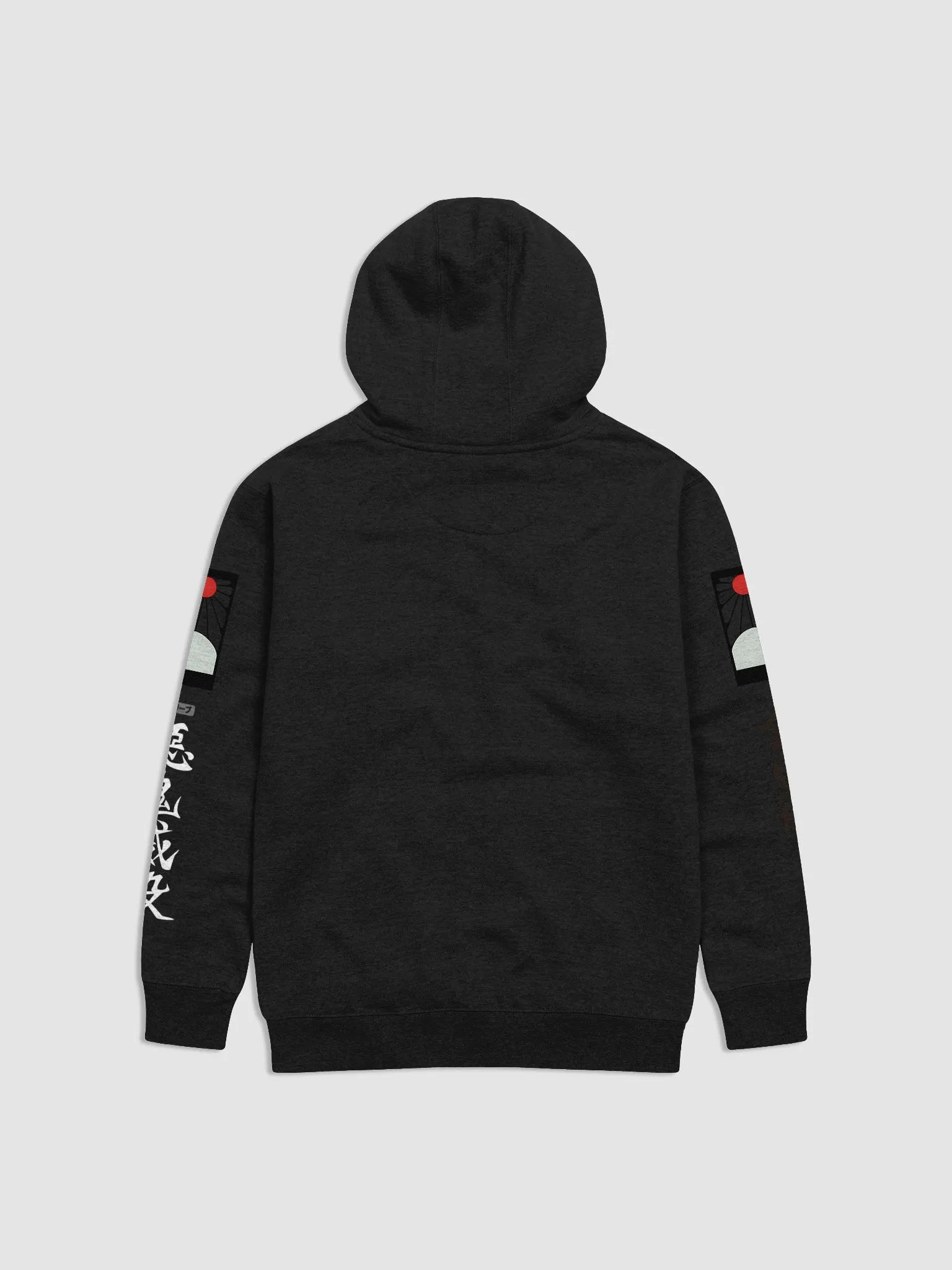 Anime Cotton Blend Hoodie product image (11)