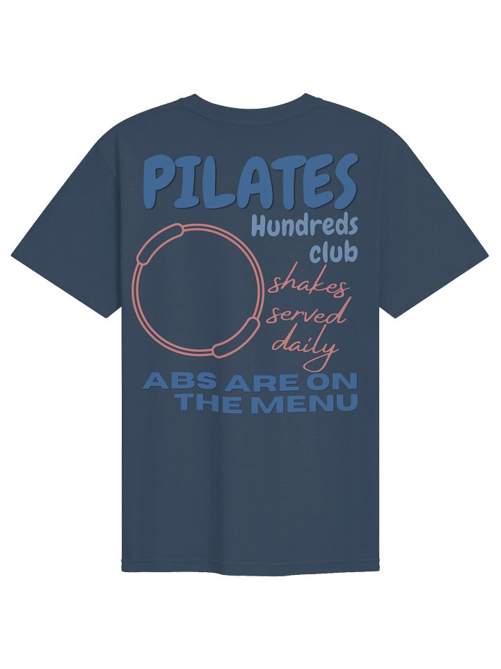 ABS ON THE MENU | TEE product image (3)