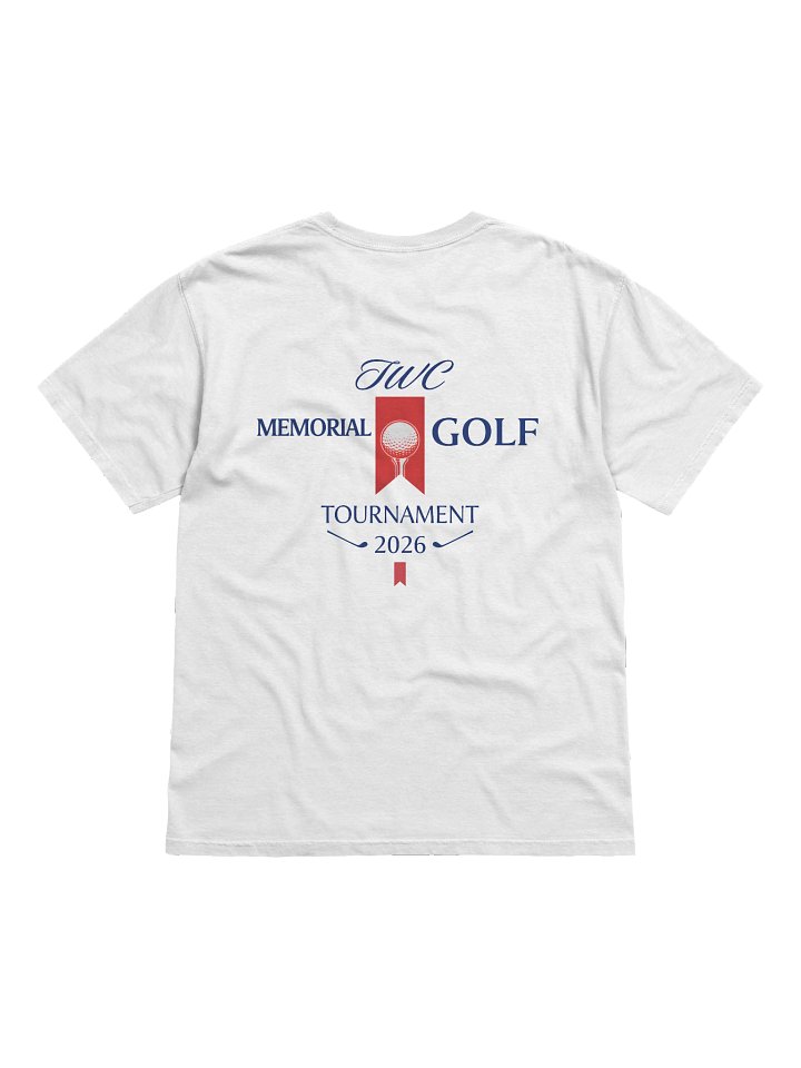 Ultra Style Tournament Tee product image (4)