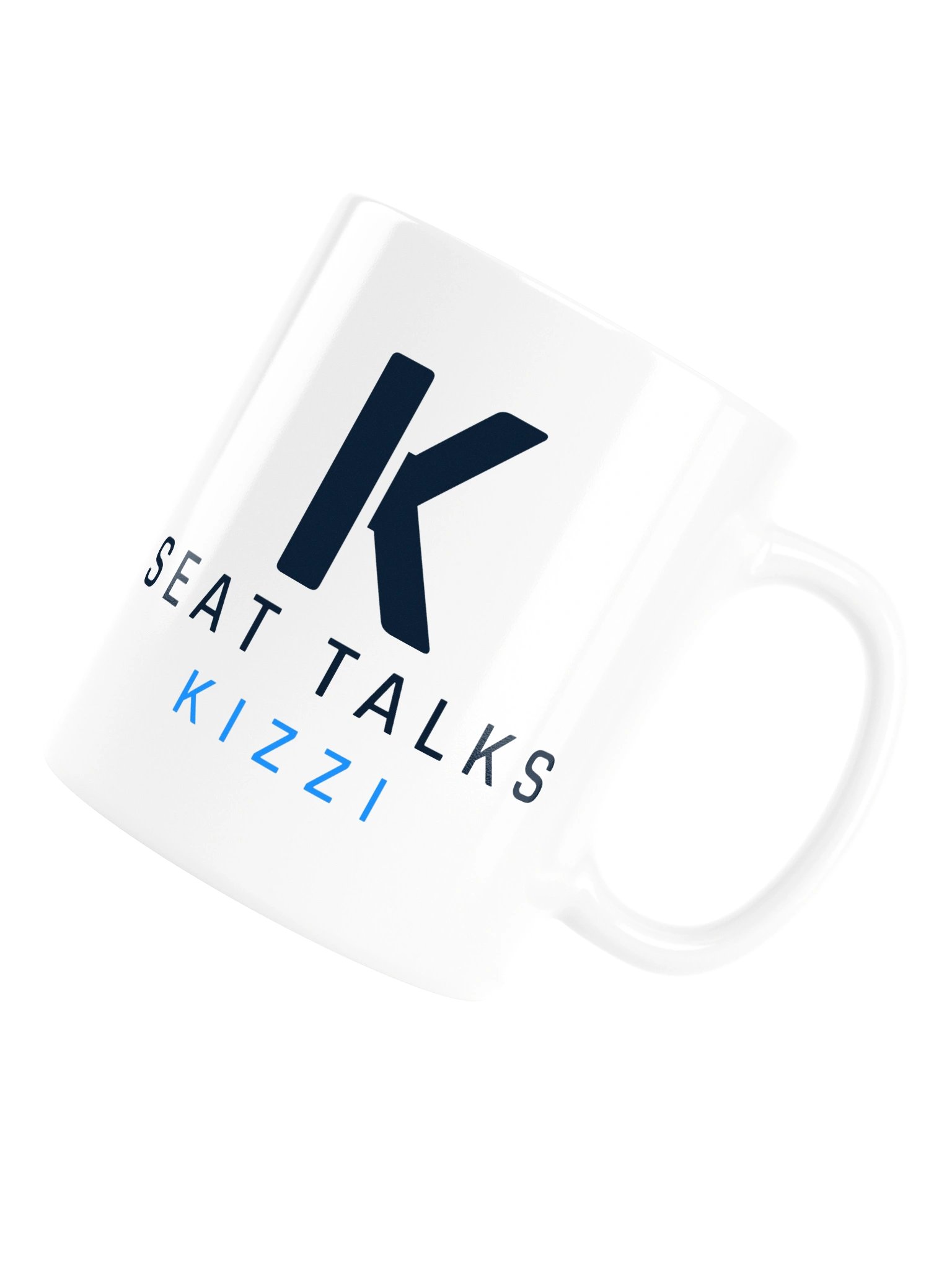 "IN THE SEAT" Mug product image (6)
