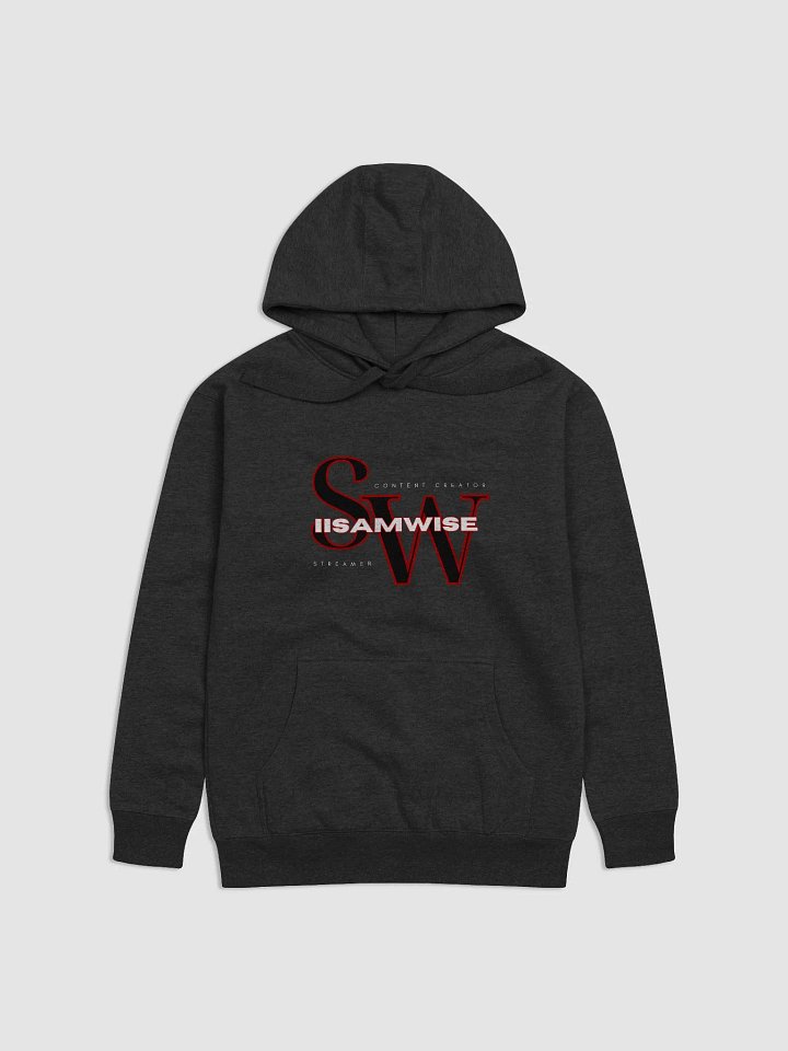 Large Logo Unisex Hoodie product image (4)