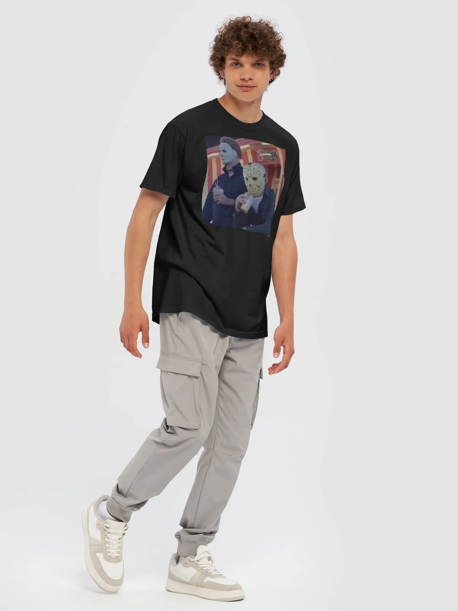 MICHAEL MYERS & JASON VOORHEES product image (7)