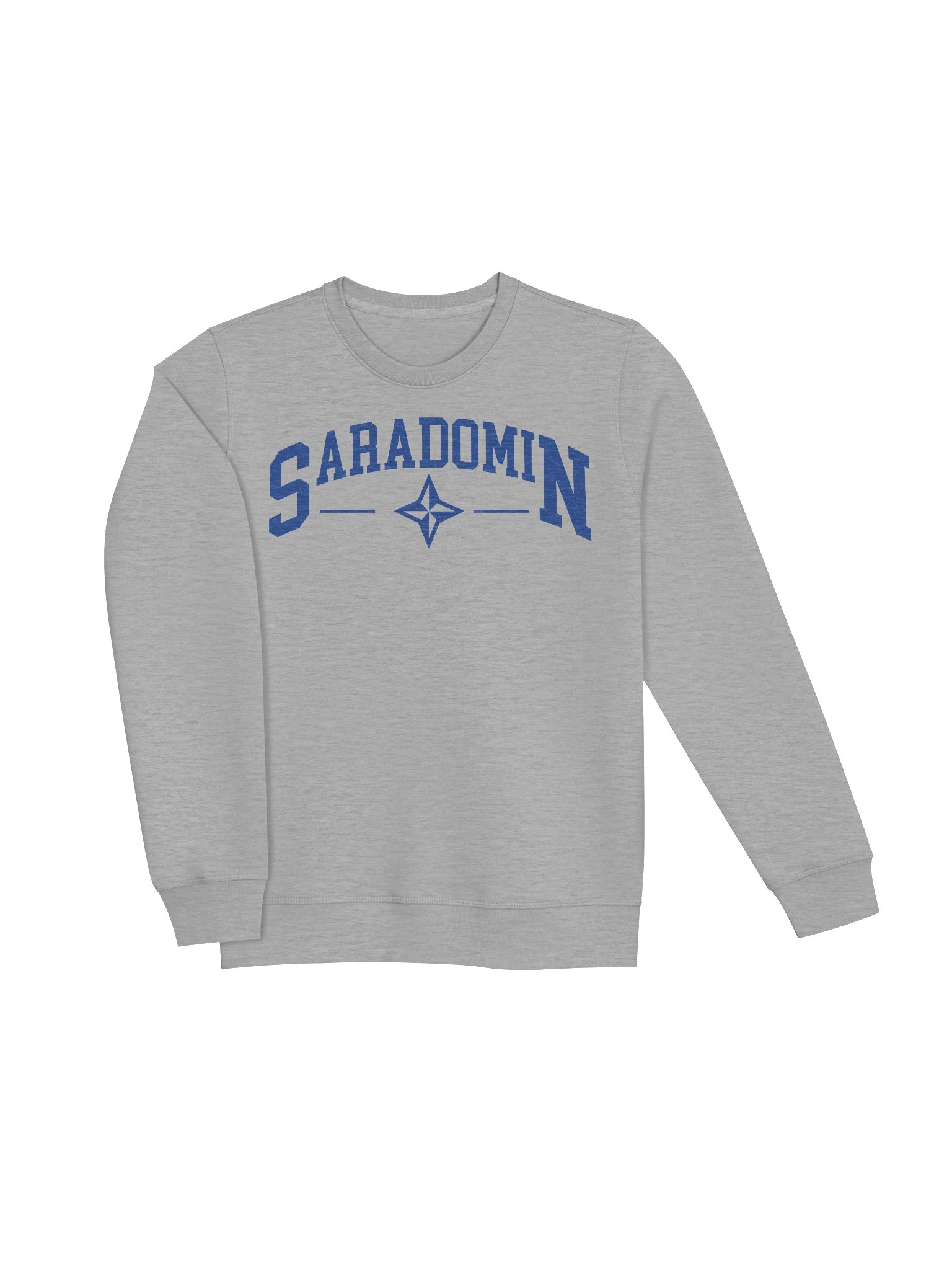 'Saradomin' OSRS Unisex Organic Sweatshirt product image (2)