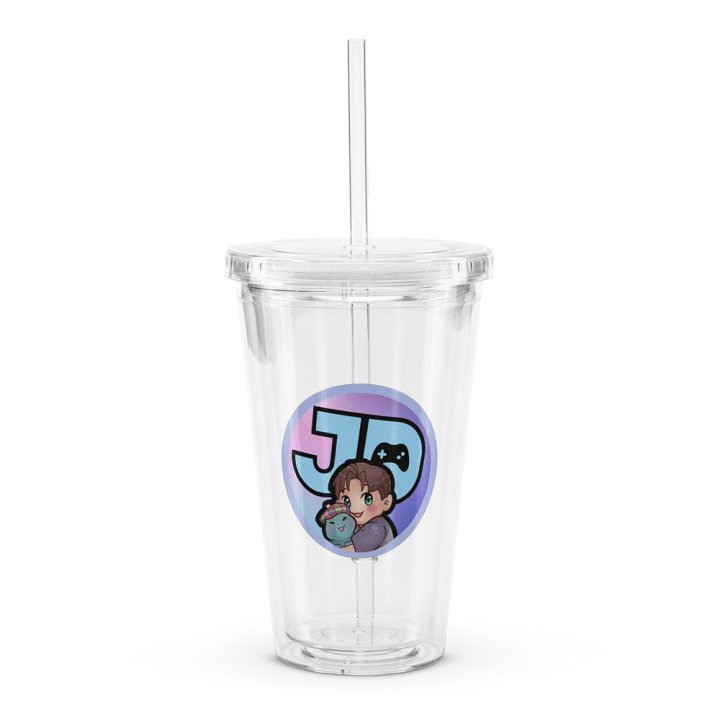 JD Logo Sippy Cup product image (1)
