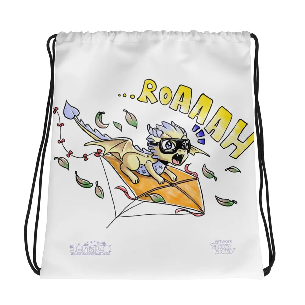 JenaCo IV - Drawstring Bag product image (1)