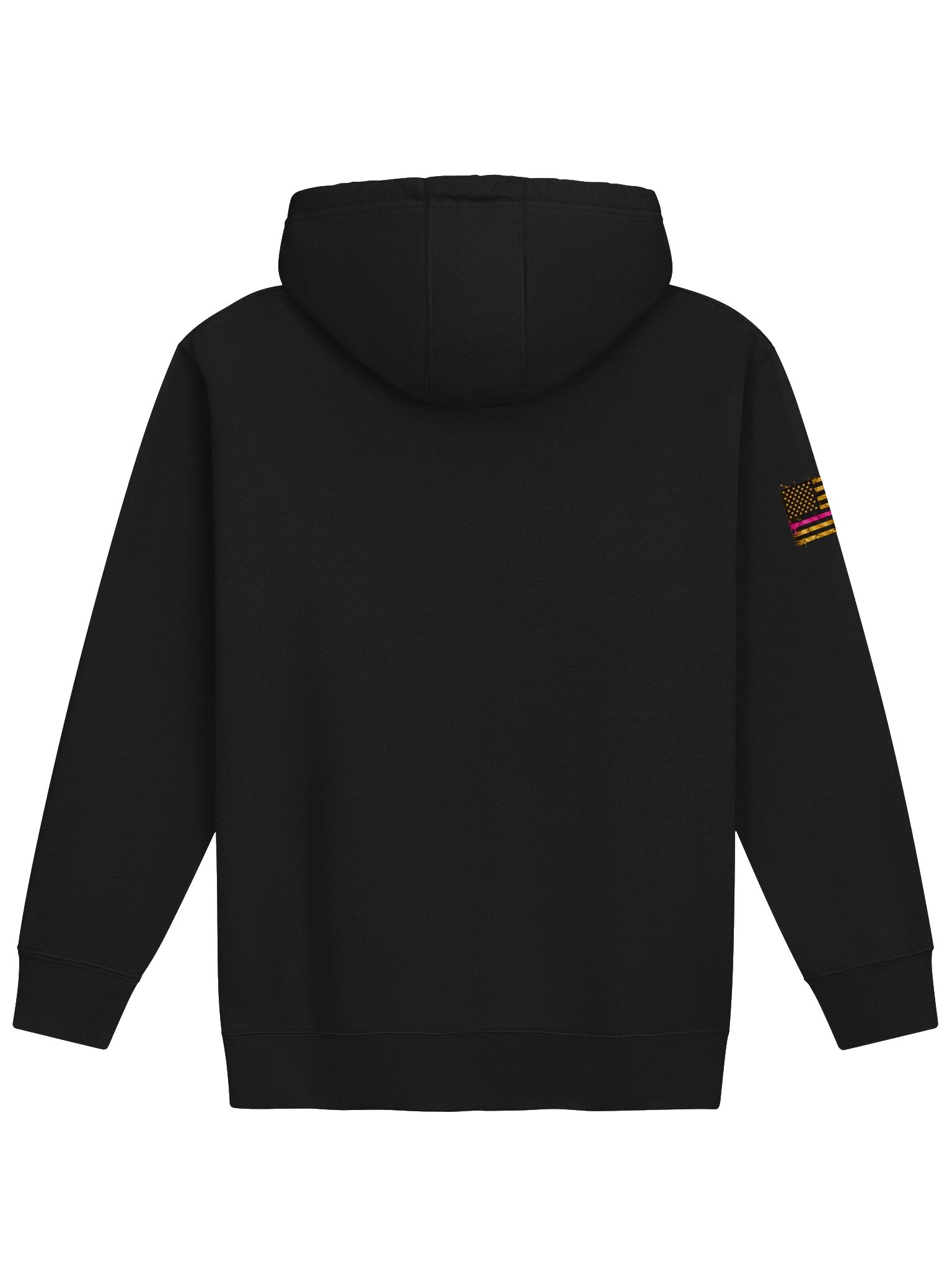I am the Veteran Hoodie 2 product image (2)
