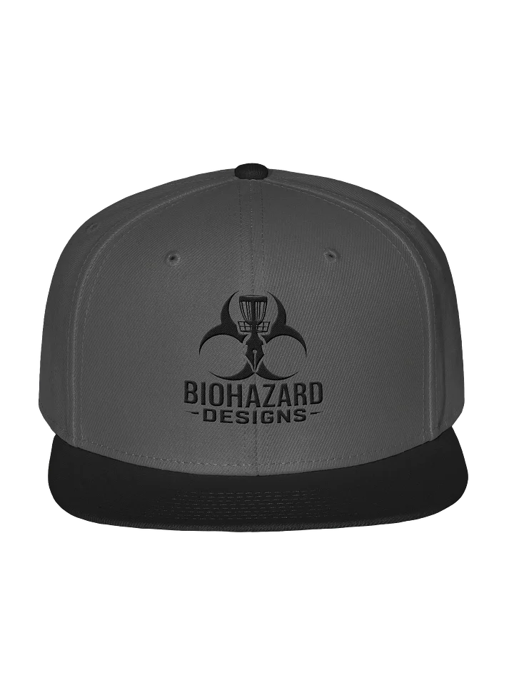 Logo Snapback Cap product image (1)