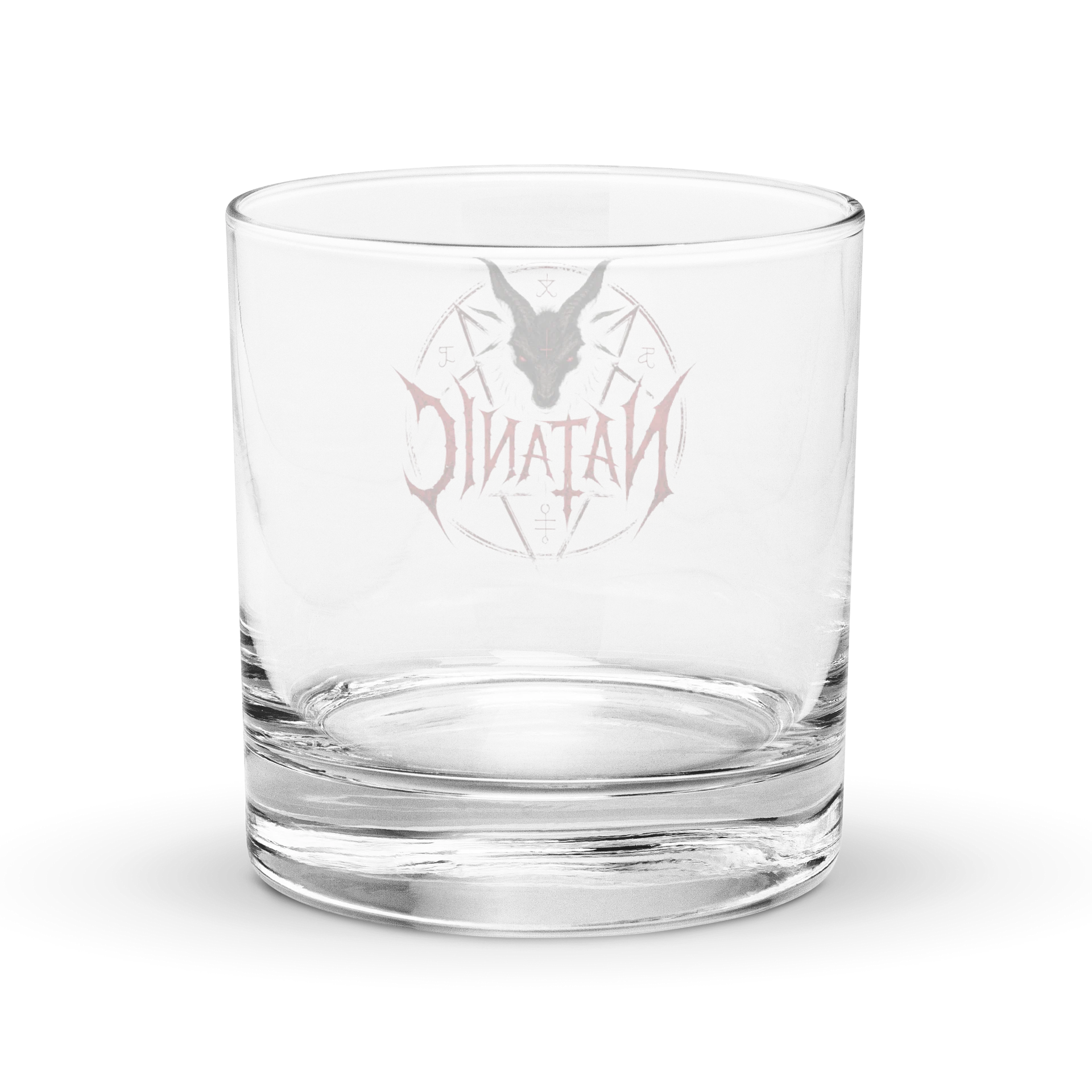 Infernal Ram Rocks Glass product image (4)