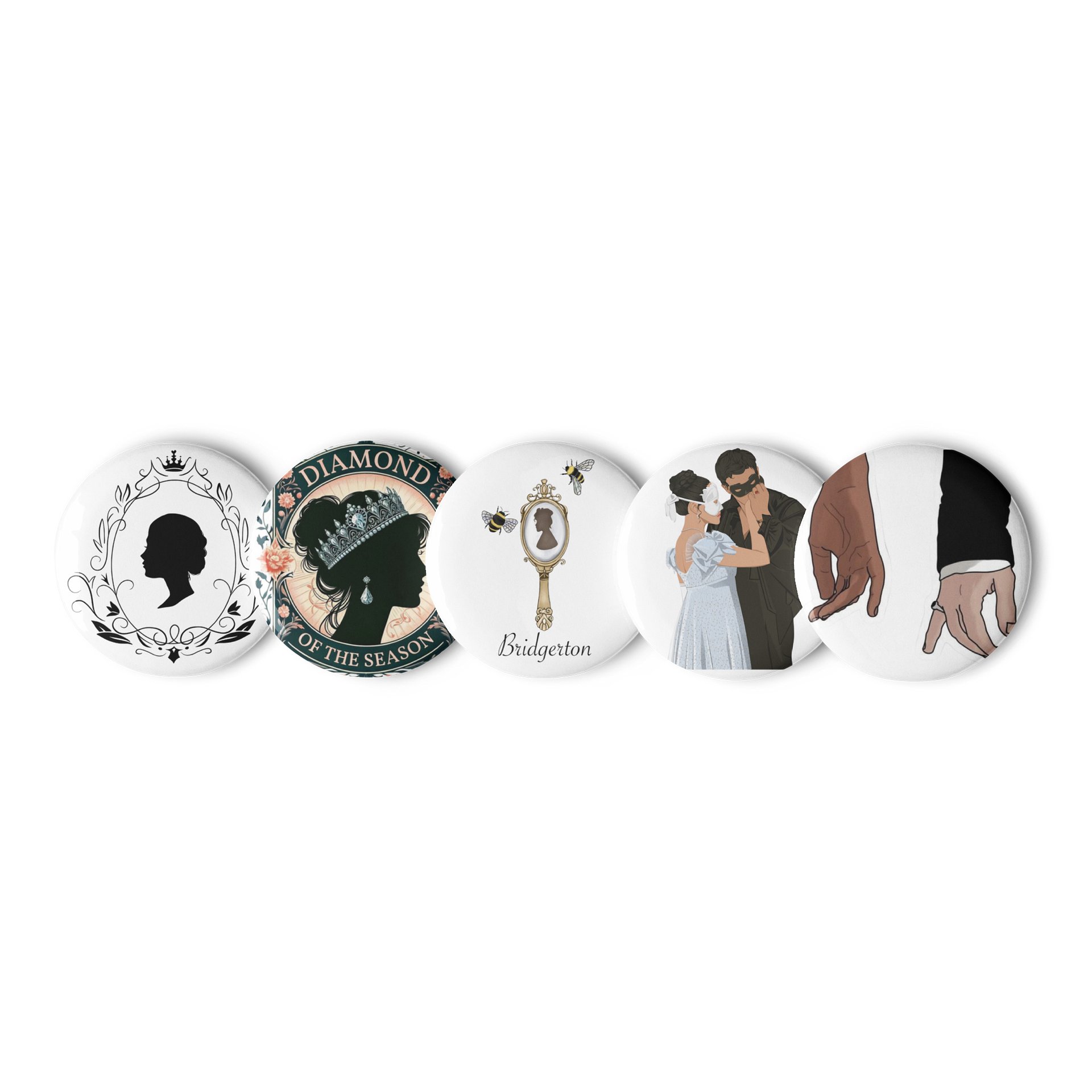 Bridgerton Pin – Premium Collection product image (2)