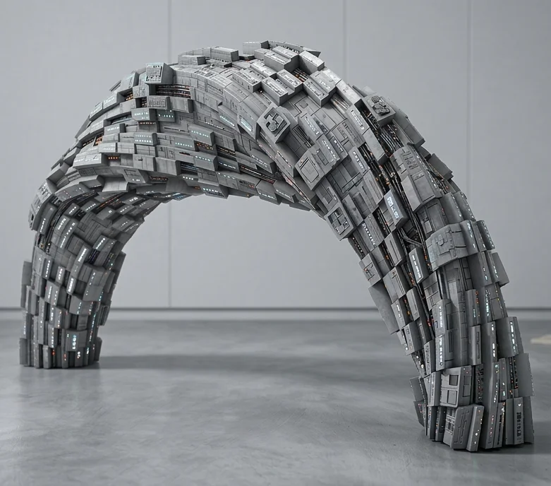 Parametric Facade Design Grasshopper + Rhino Files product image (2)