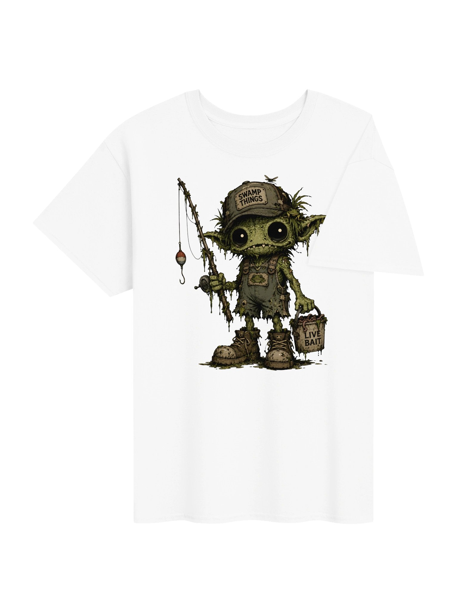Swamp Things T-Shirt product image (38)