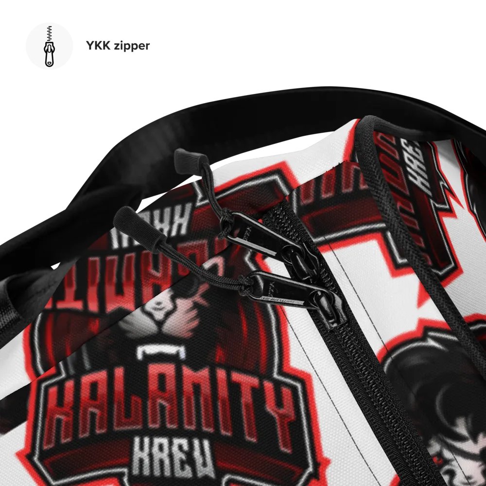 Kalamity Krew Duffle Bag product image (9)