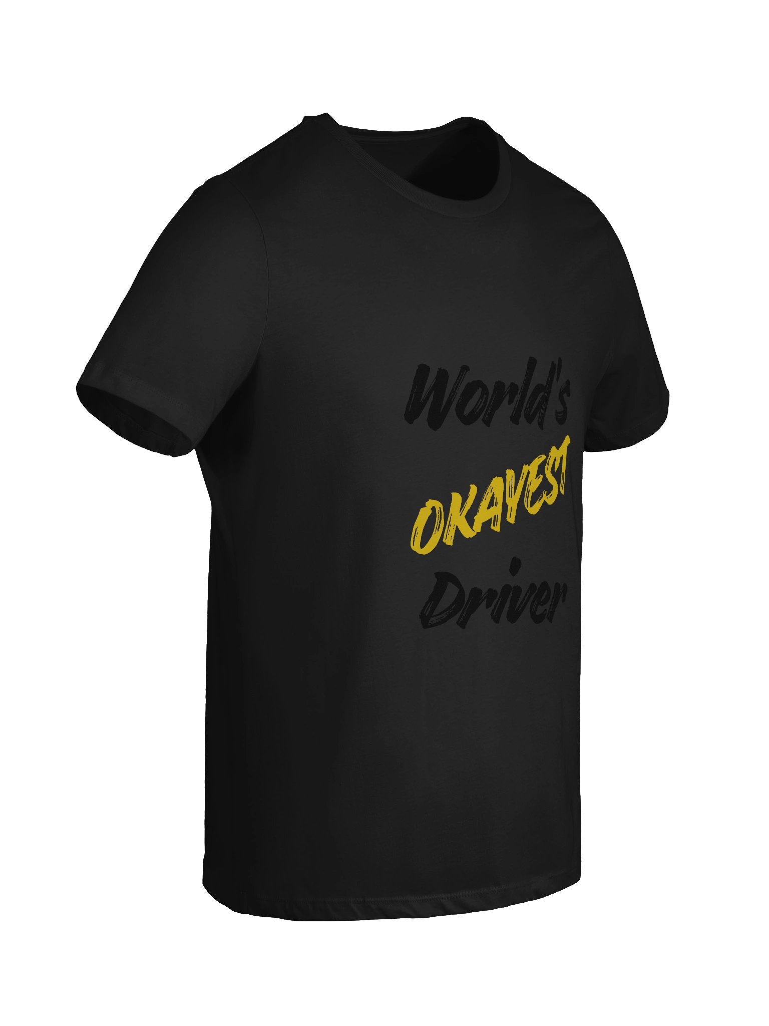 Ladies Tee - World's Okayest Driver product image (8)