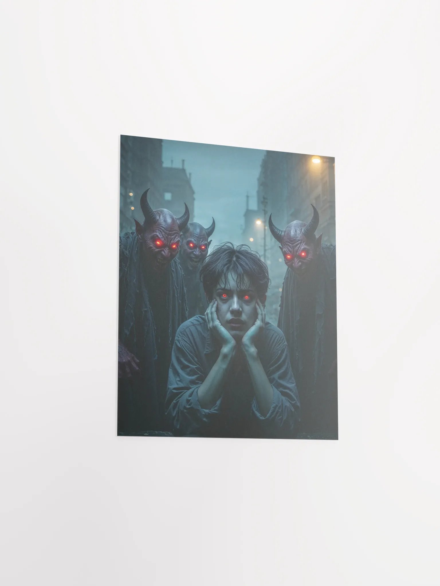 The Tormentors Matte Poster product image (29)