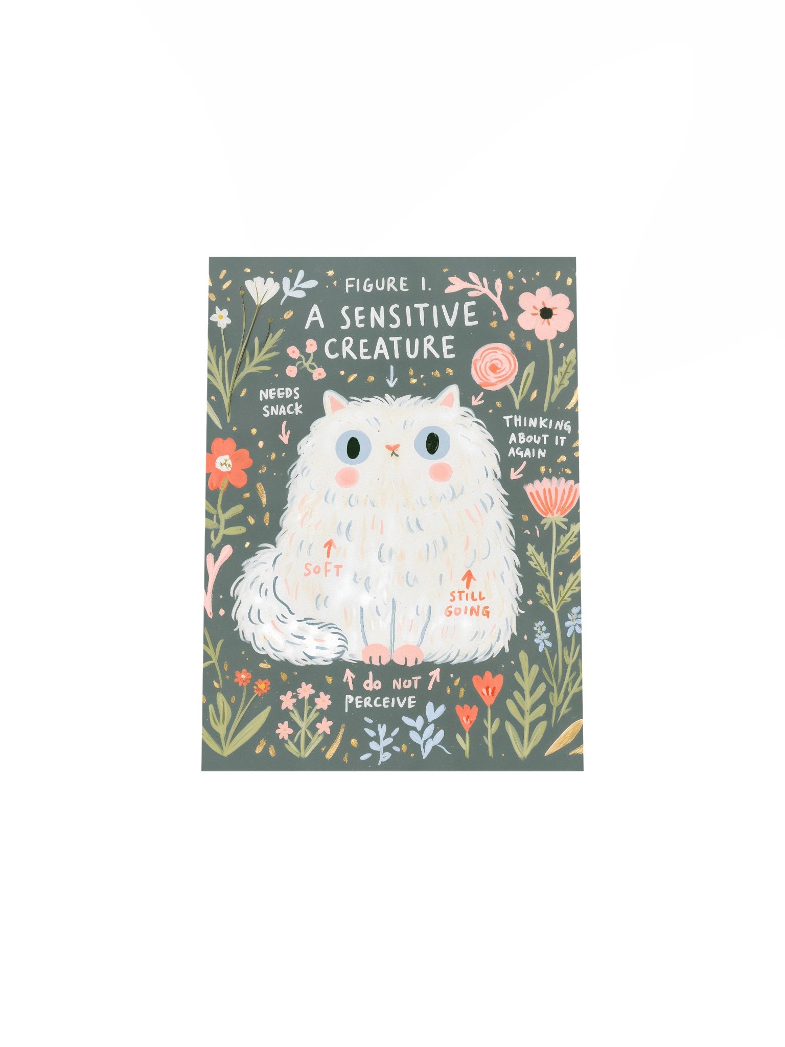 Soft Creature Snack Poster product image (29)