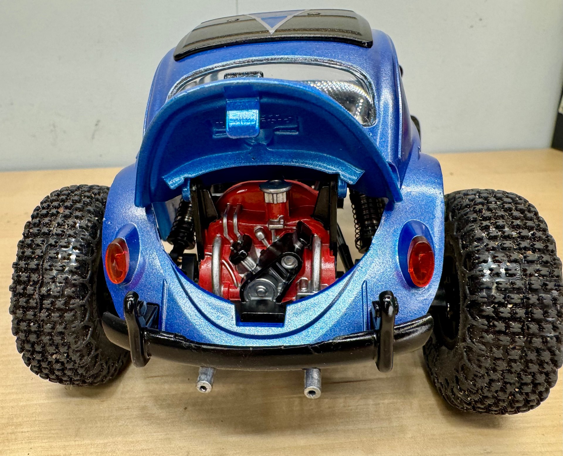 Scx24 Playmobil Bug product image (5)
