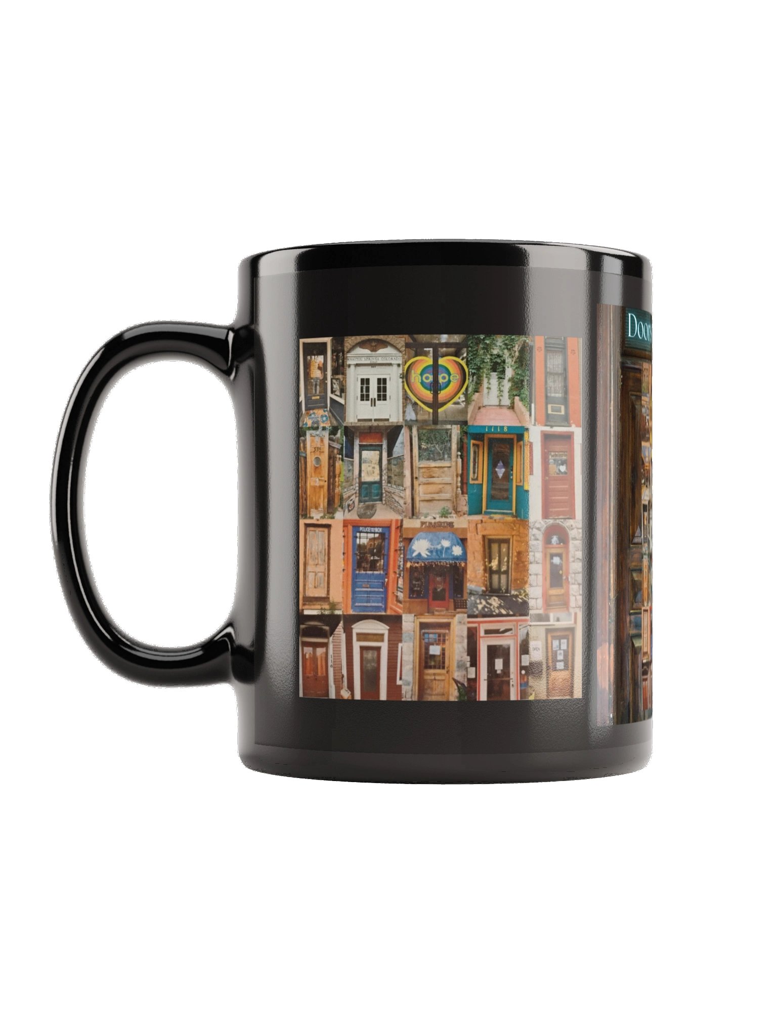 Doors Of Manitou Mug product image (1)