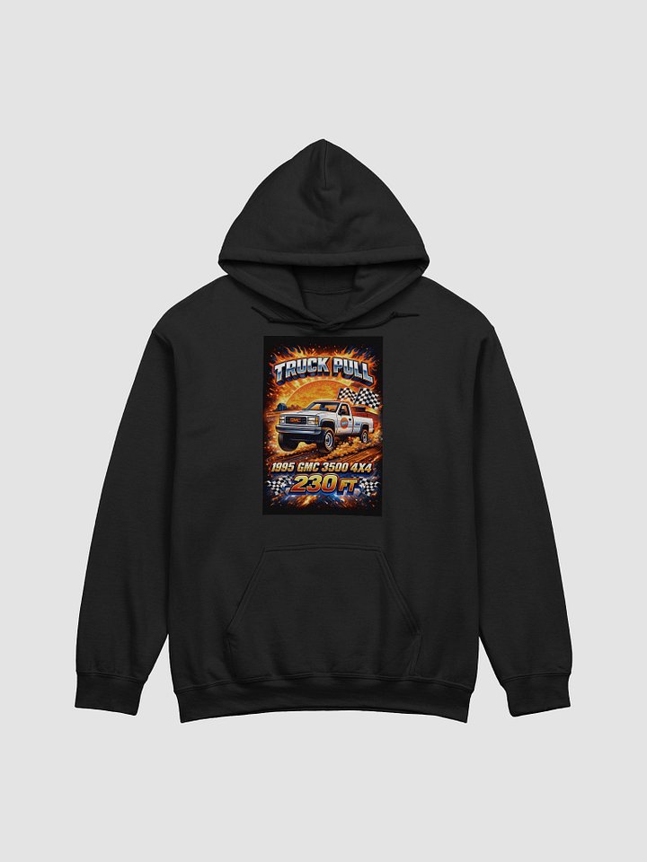 Truck Pull Sweatshirt product image (1)