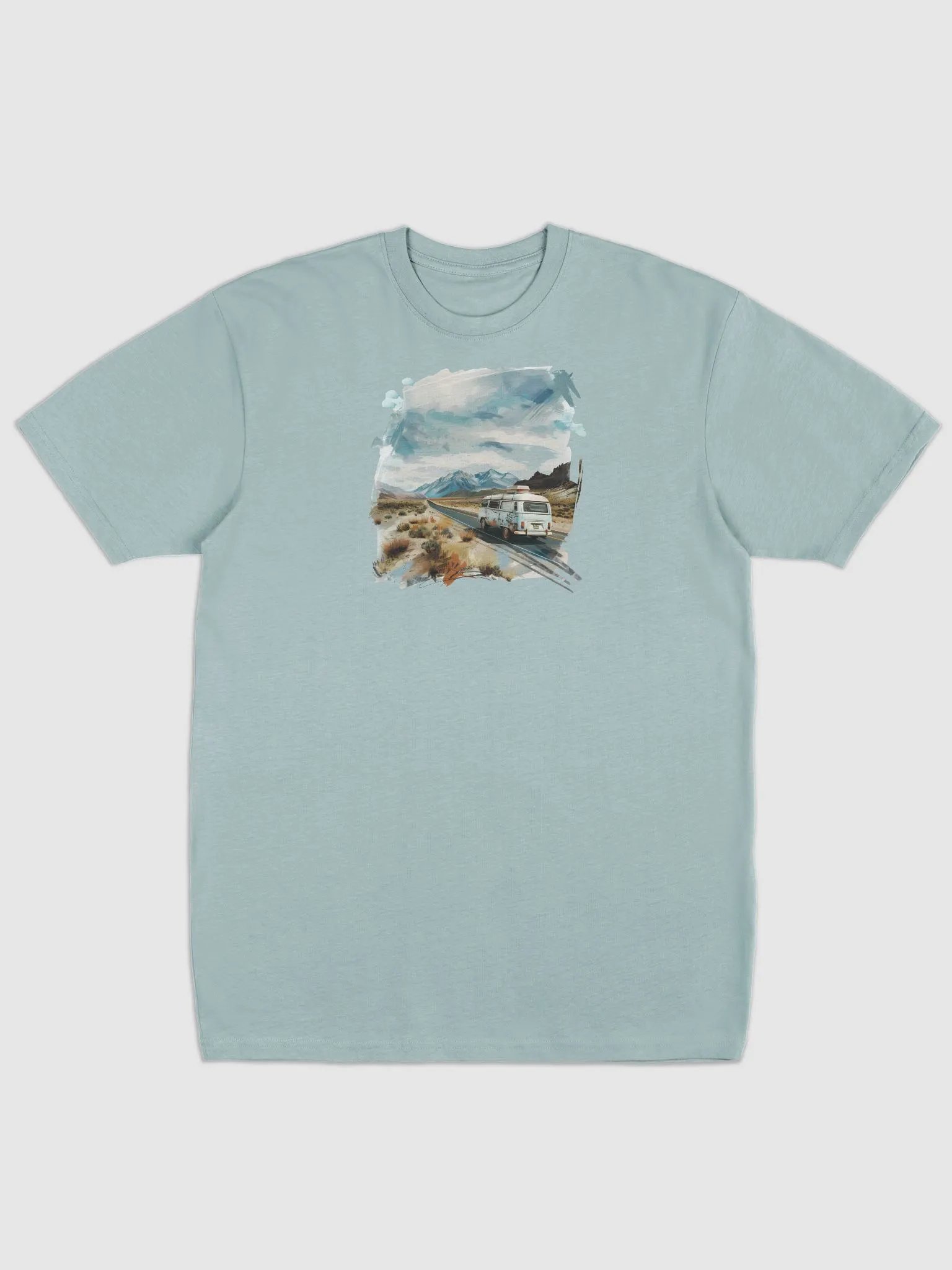 Desert Wanderer Vintage Tee product image (1)