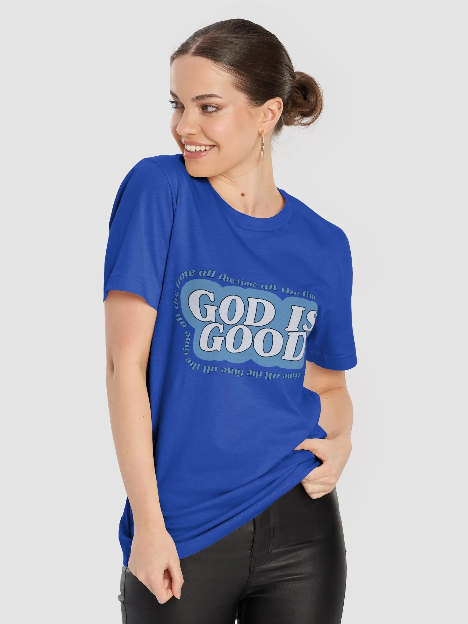 BLUE God is Good product image (8)