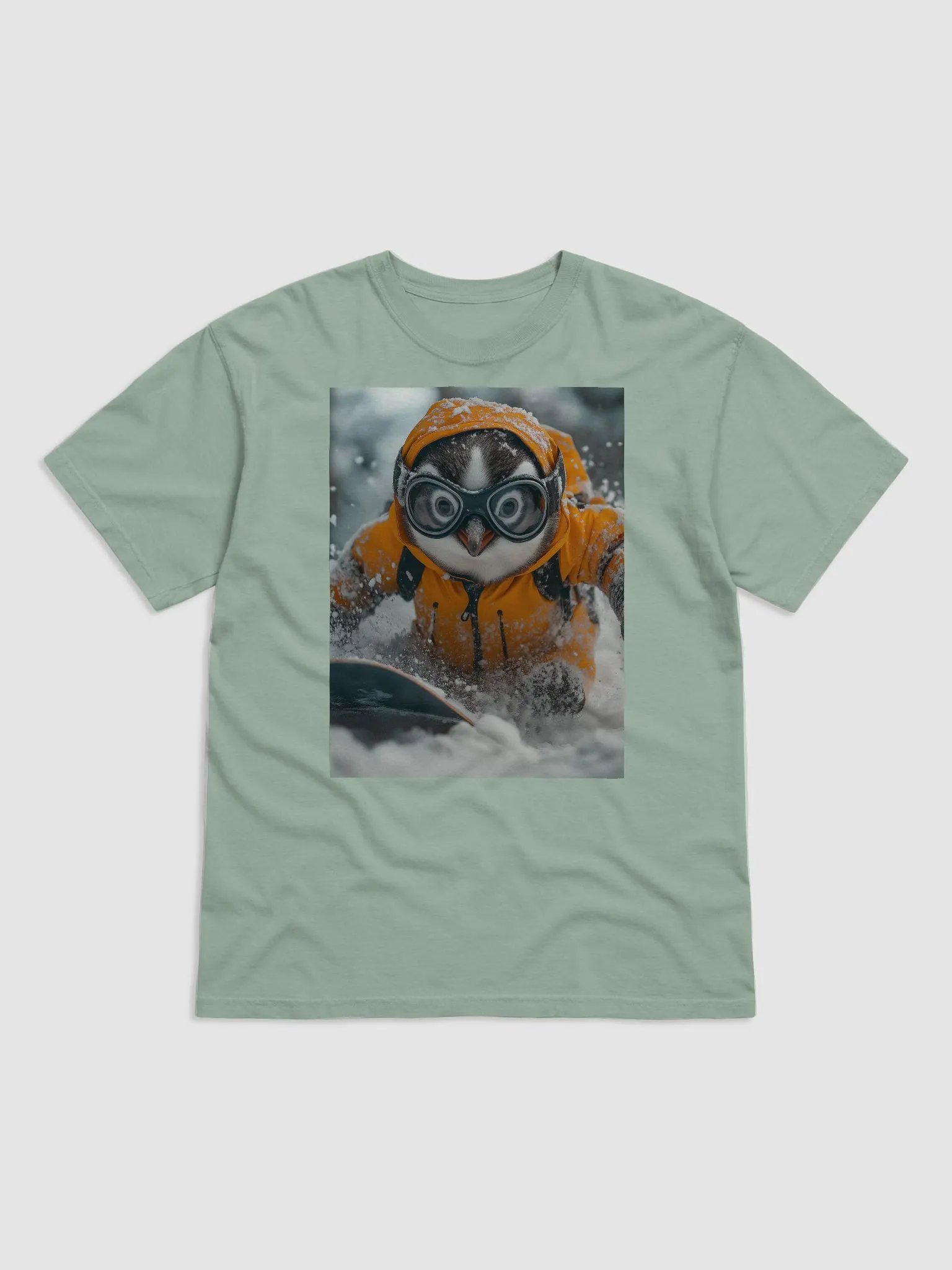 Extreme Penguin: Snowboarding Prodigy product image (1)
