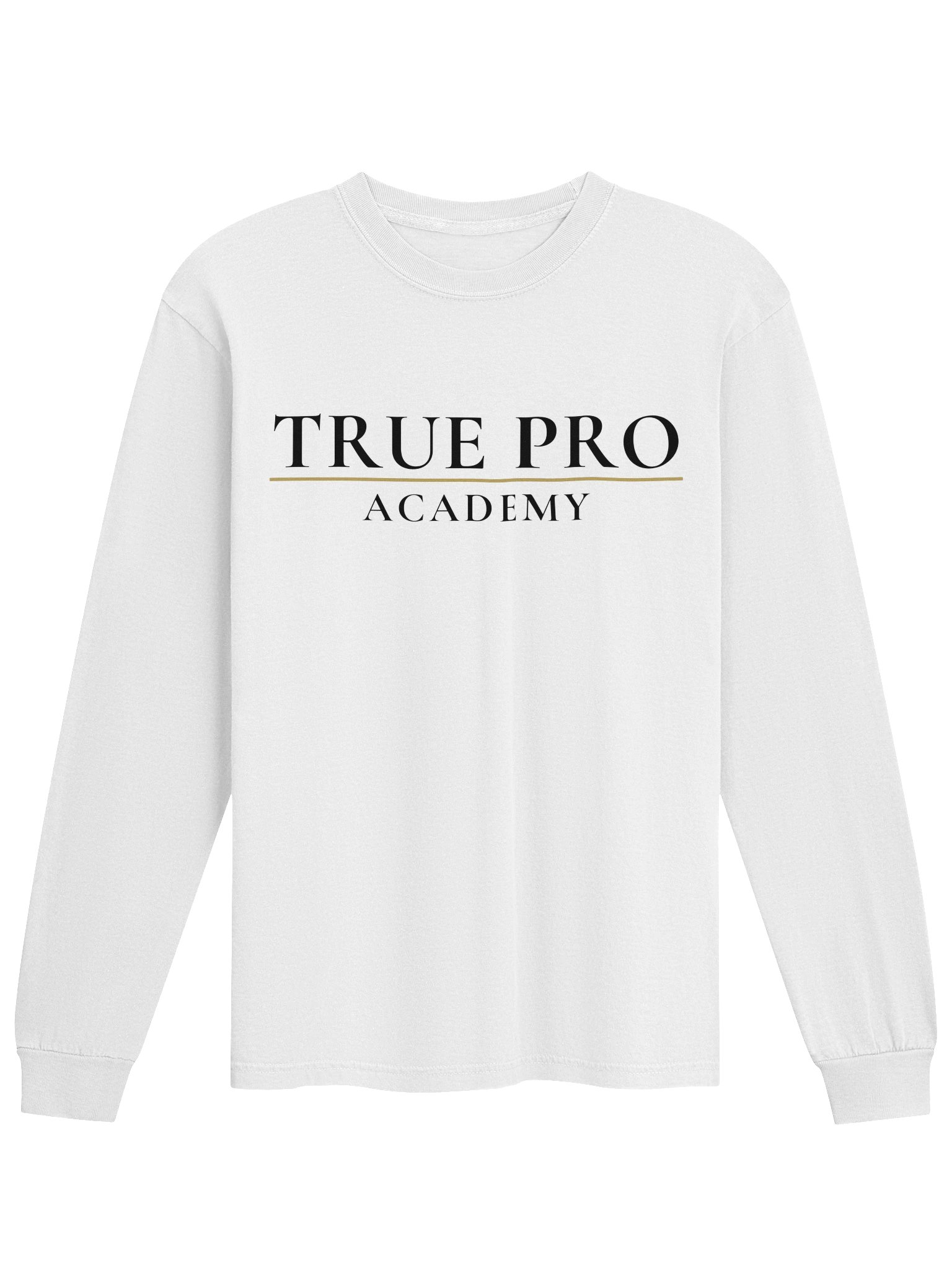 Relaxed Fit Long Sleeve product image (1)