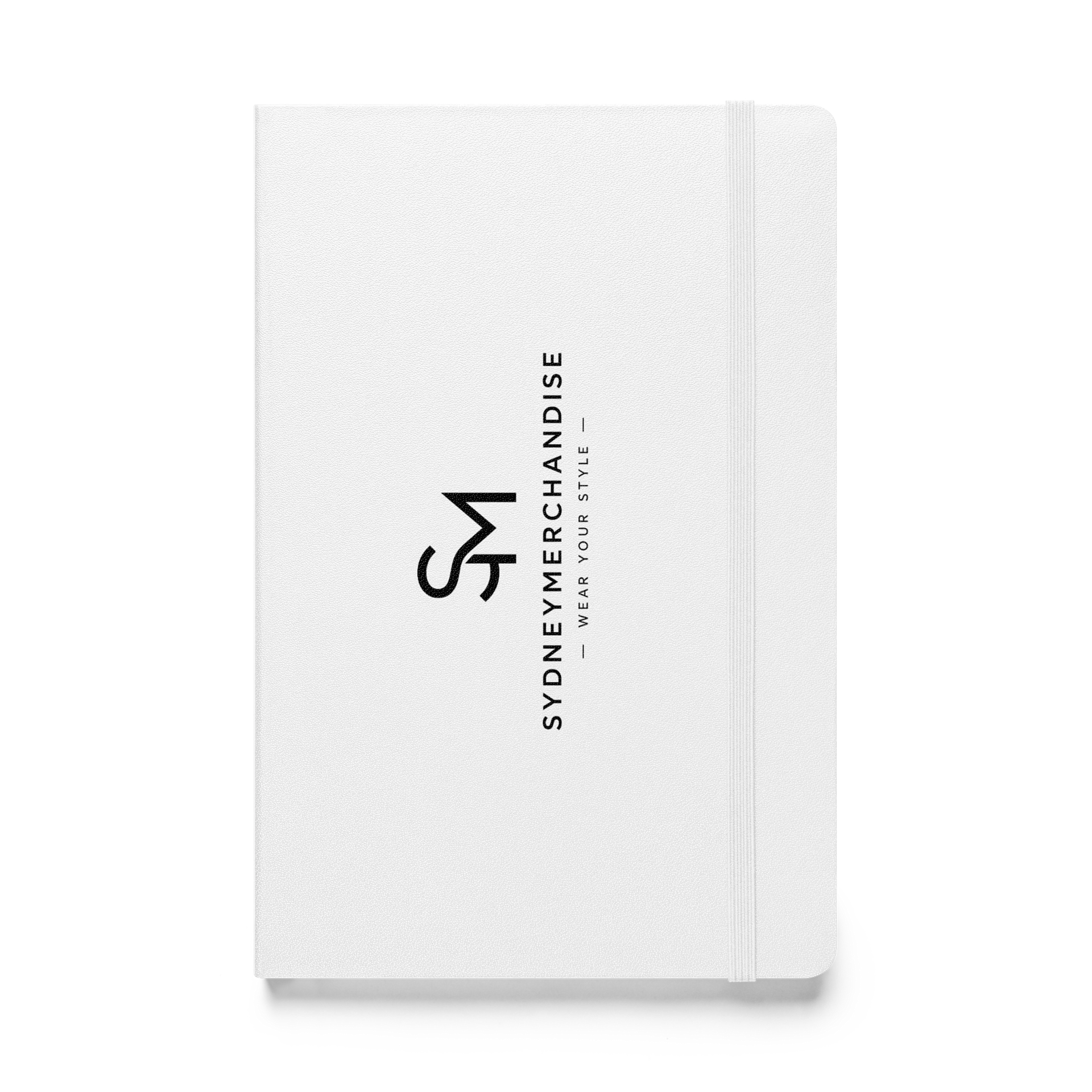 Sydney Merchandise Hardcover Notebook product image (1)