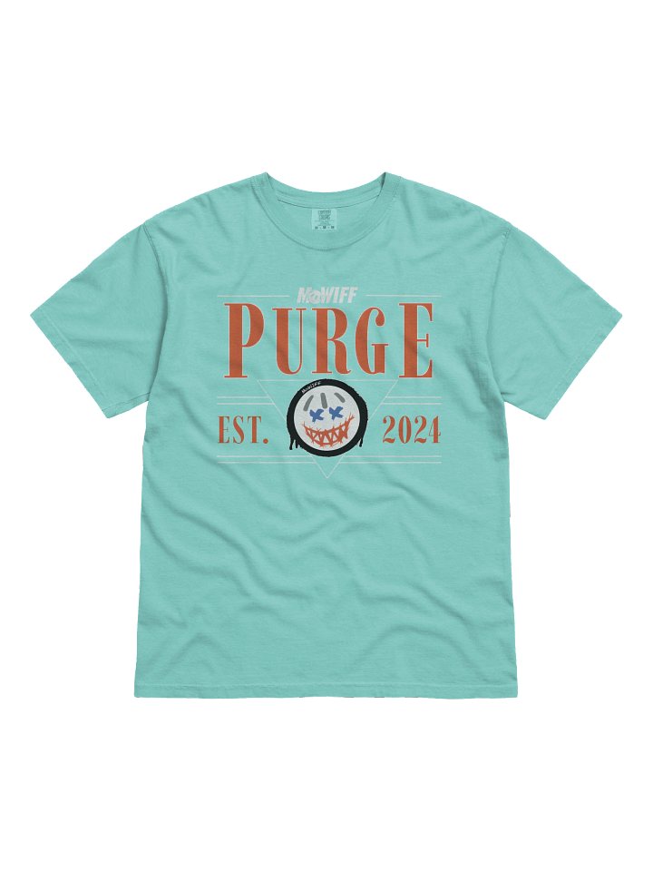 Purge Graphic Tee product image (3)