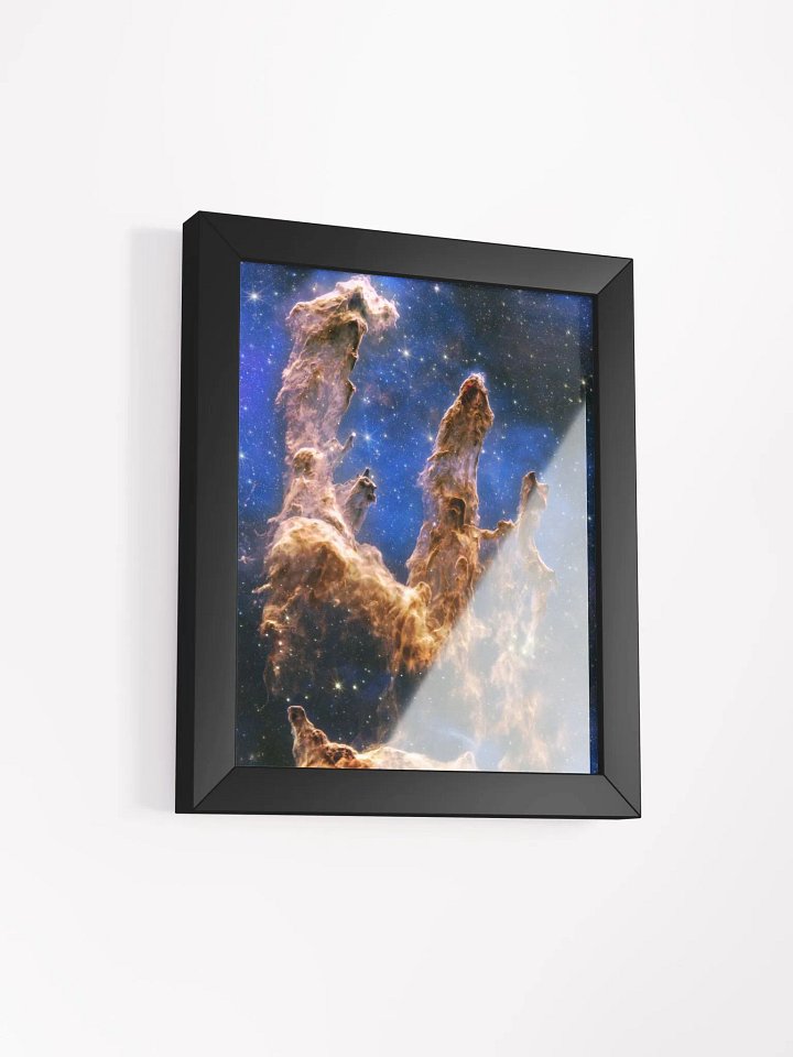 JWST Pillars of Creation Enhanced ultra-HD! product image (8)