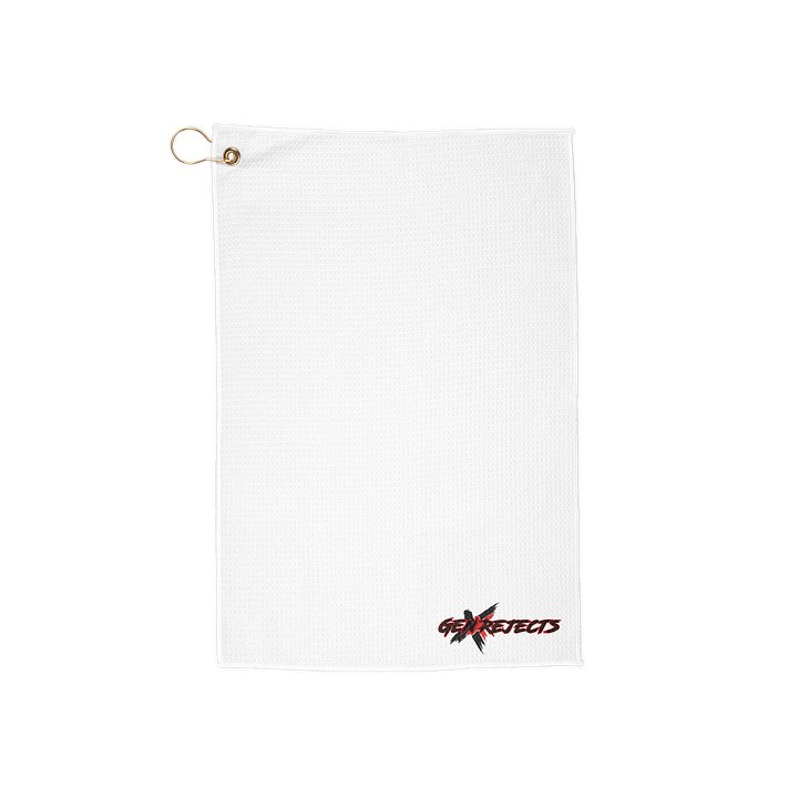 Golf towel product image (1)