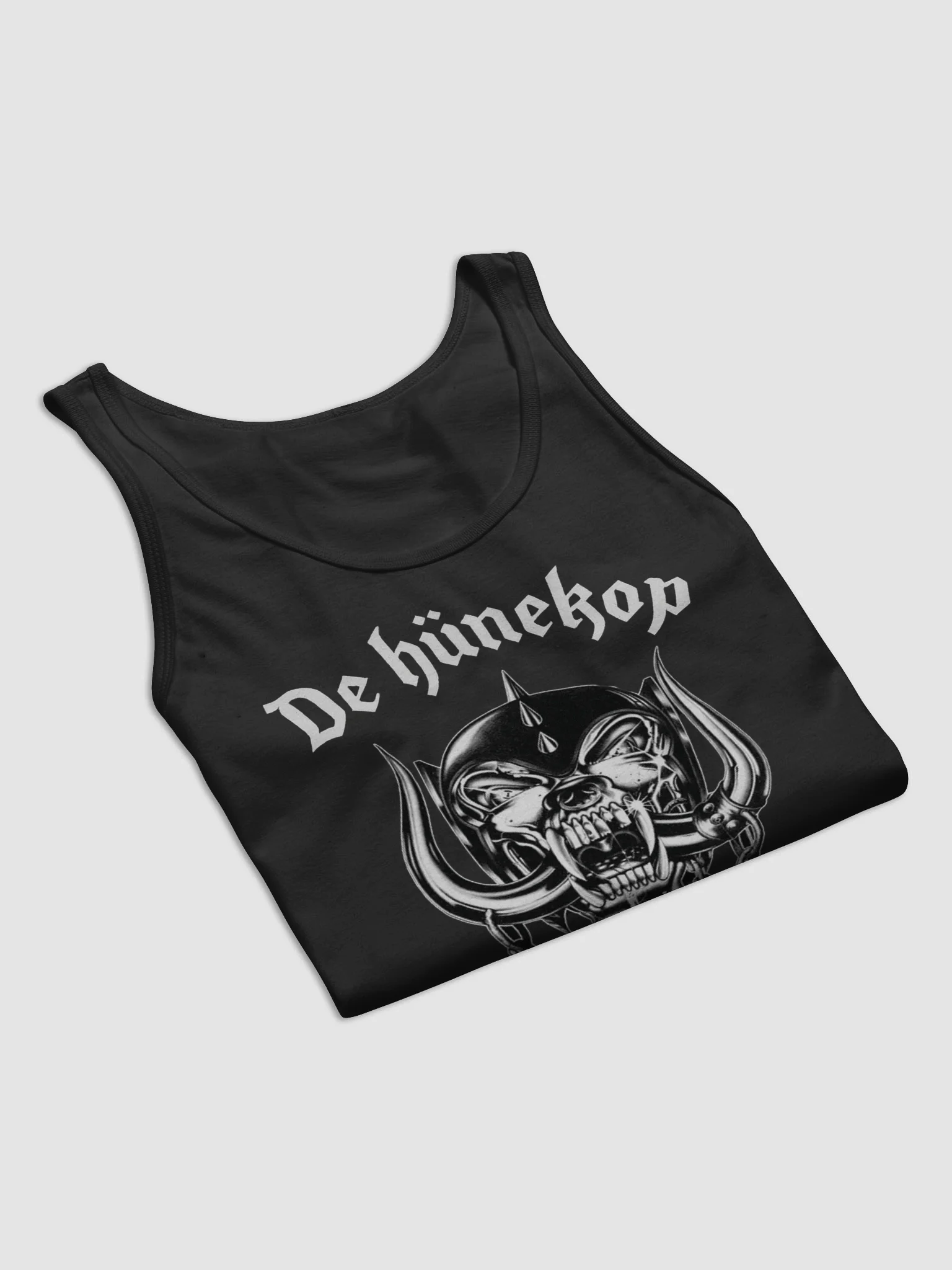 Hunehead - tank top product image (7)