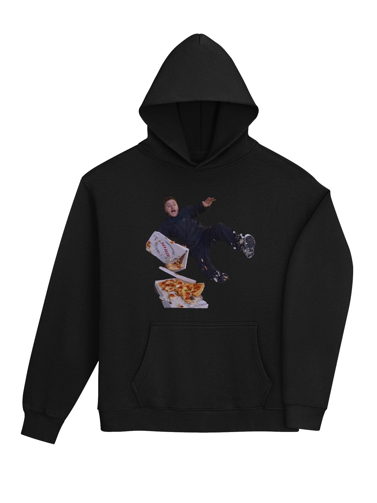 Simplified Ultimate Harut Collection Hoodie product image (4)