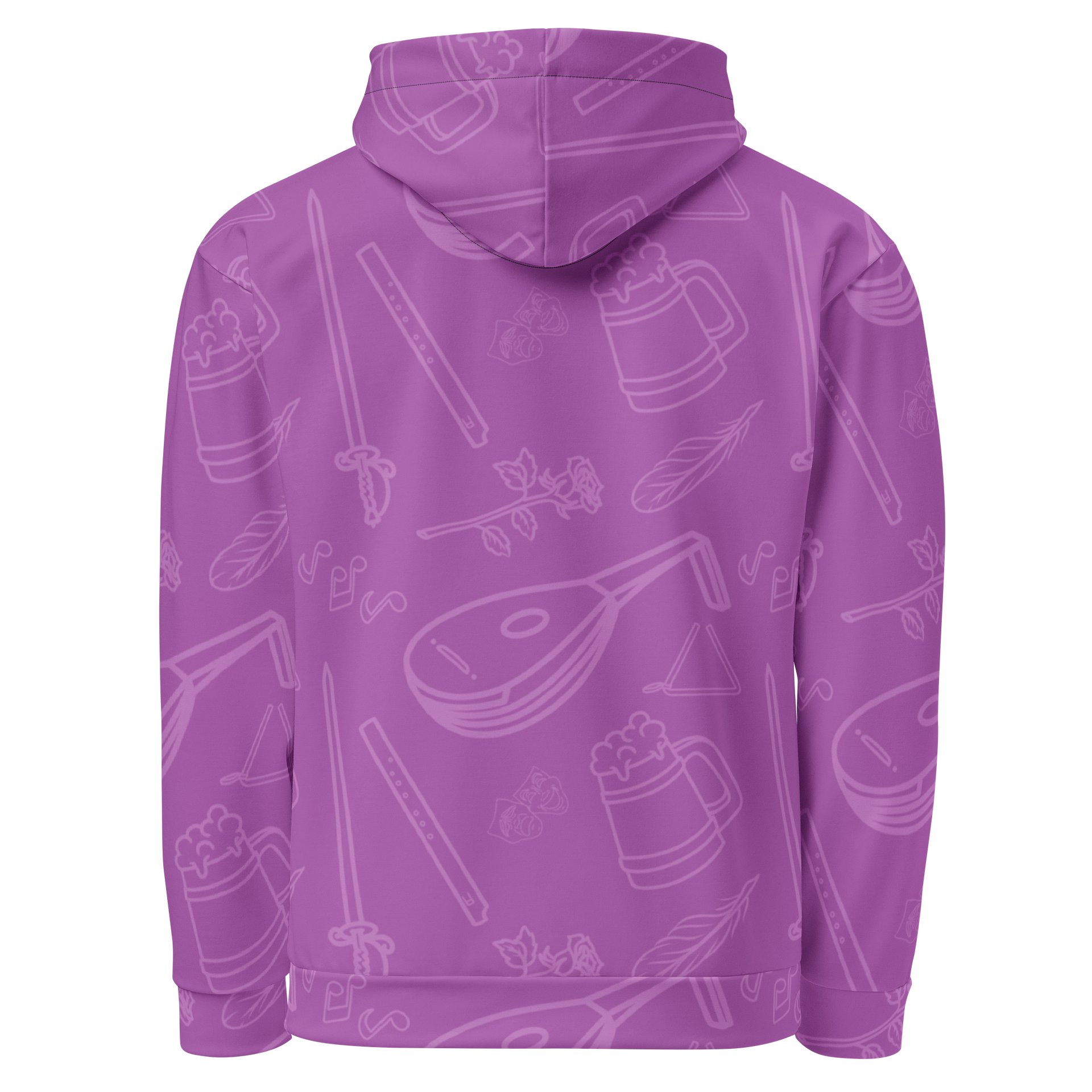 Bard Hoodie product image (3)