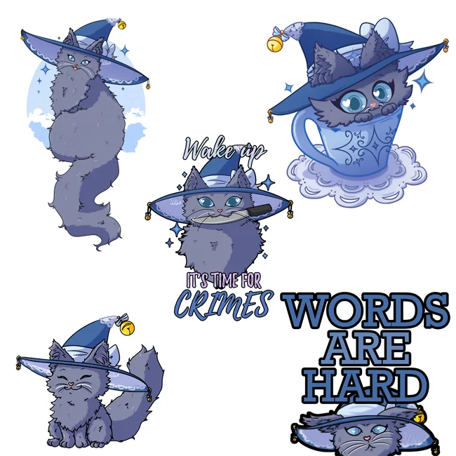 Stickers