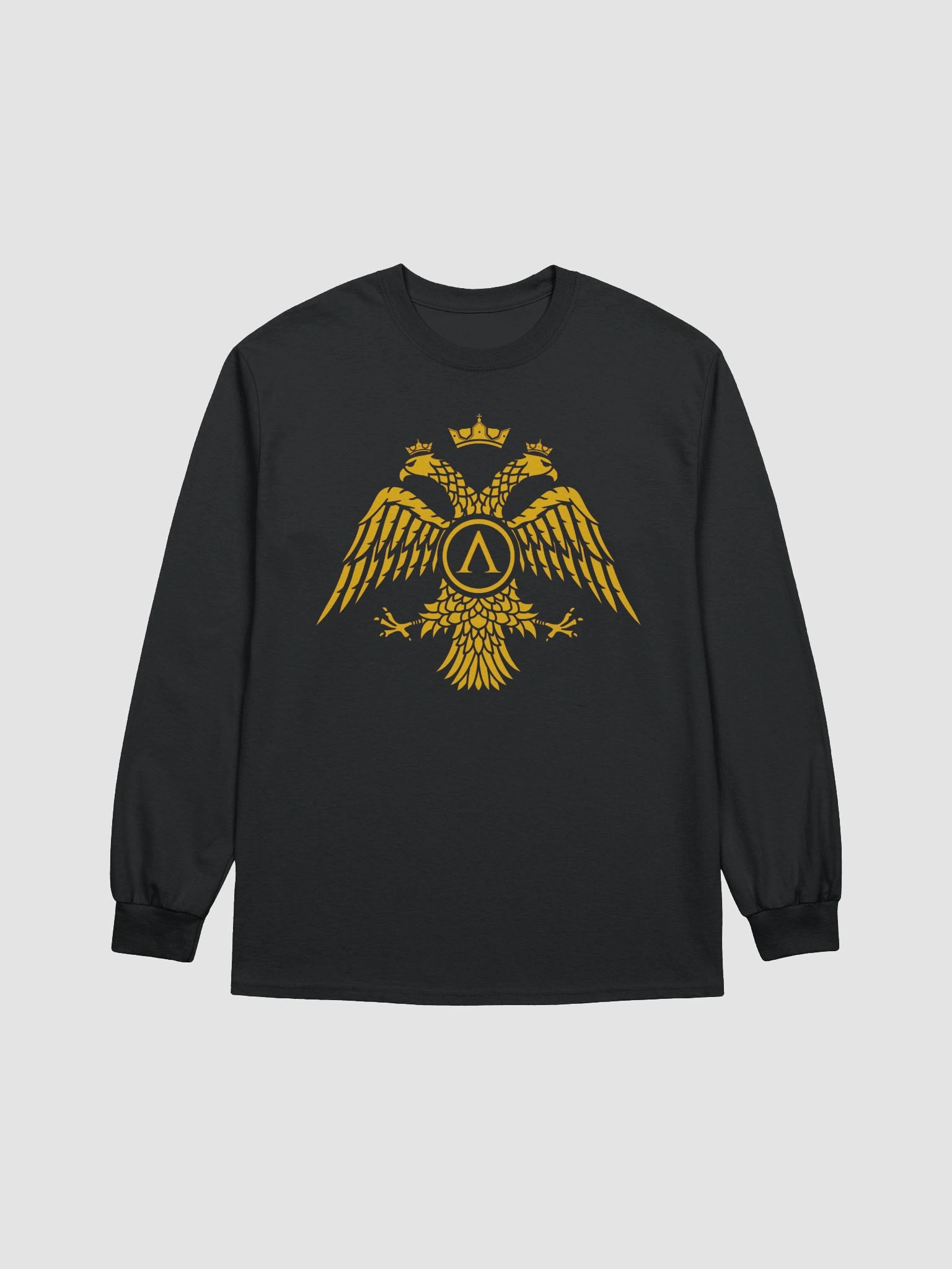 Roman Byzantine Spartan Heritage Long Sleeve product image (2)