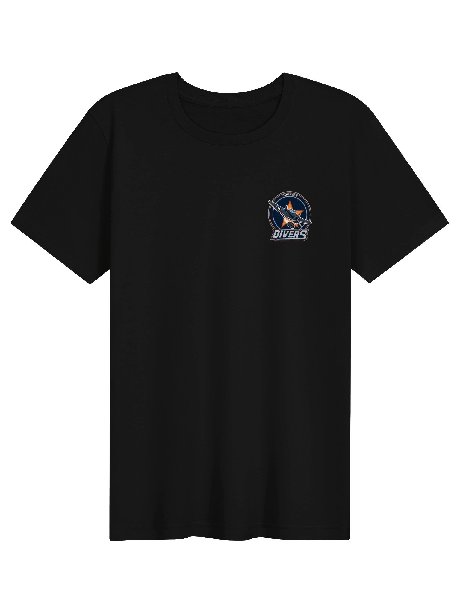 Divers Badge Tee product image (1)