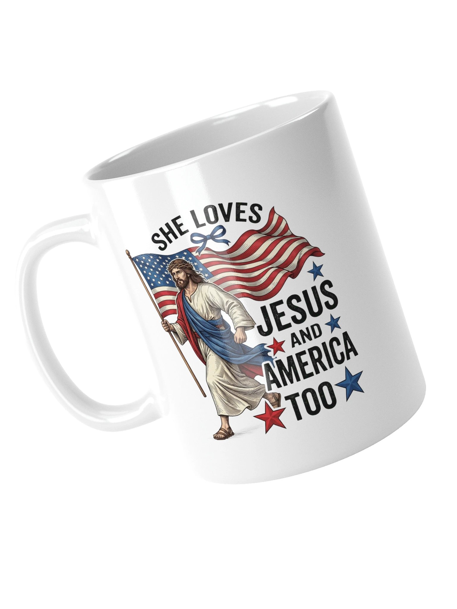 She Loves Jesus product image (5)