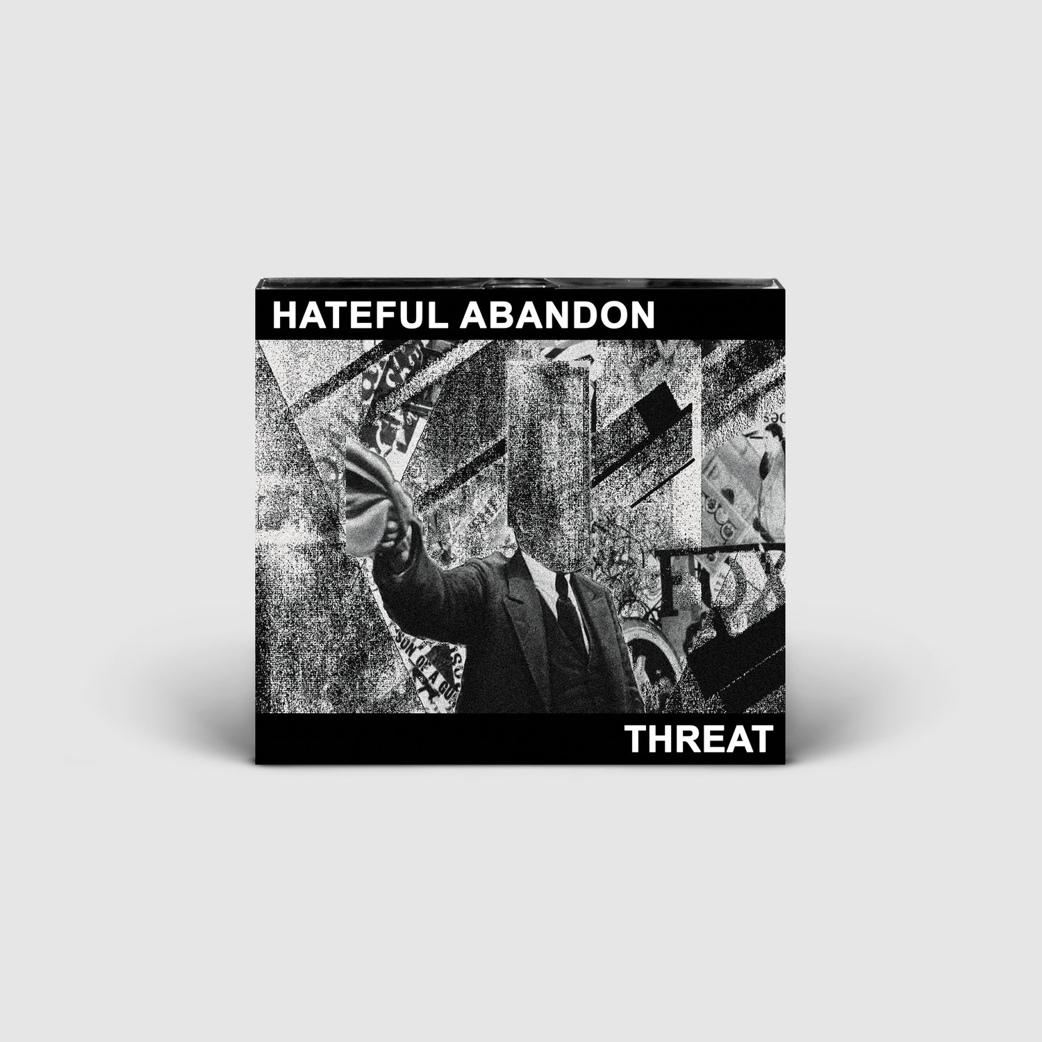 HATEFUL ABANDON - Threat, CD product image (1)