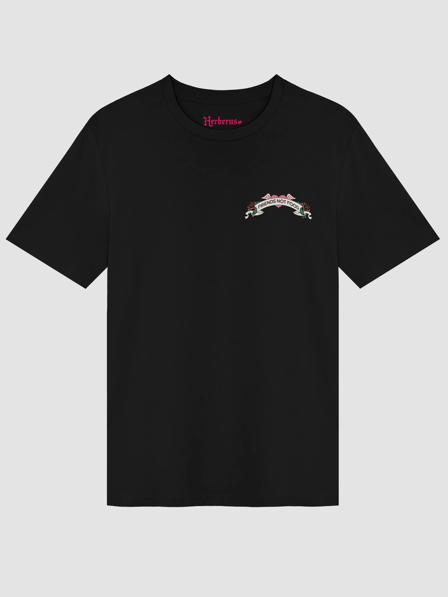 Friends Not Food Tee product image (5)