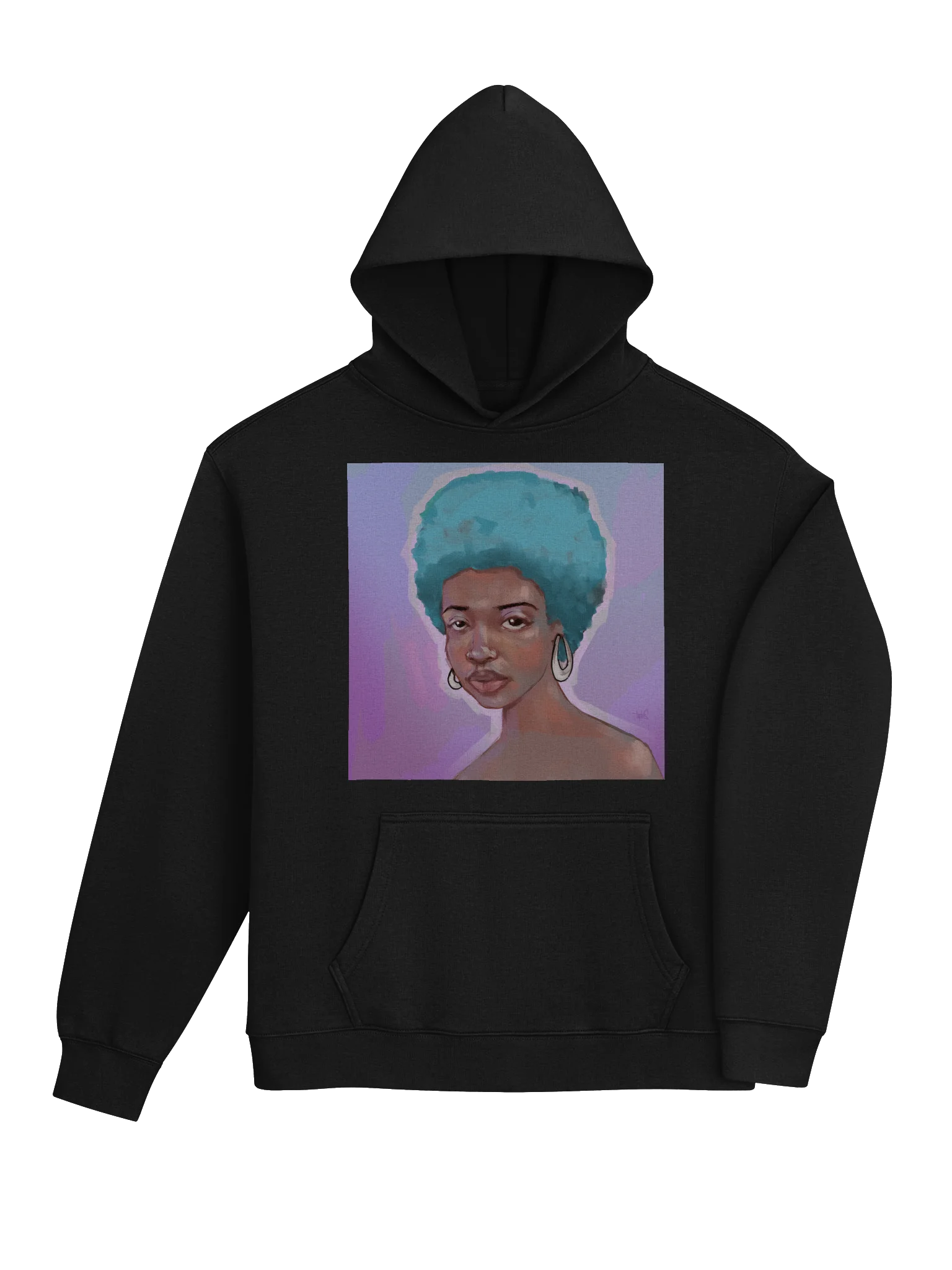 BIGGEST FAN HOODIE product image (4)