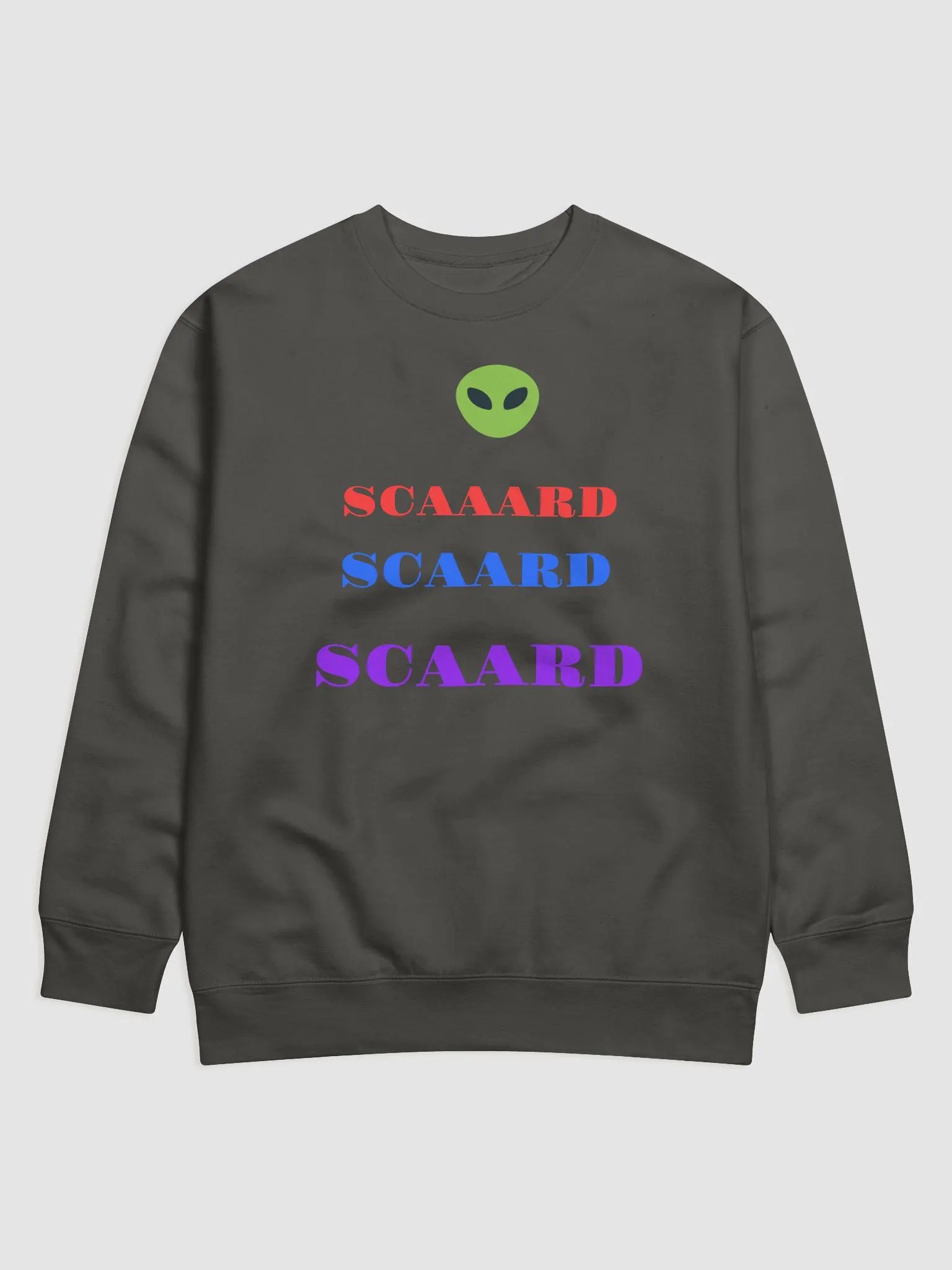 SCAARED Long Sleeve product image (1)
