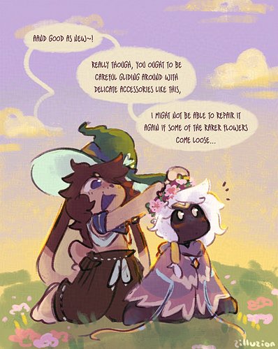 ready for adventure 🌸🌤️
i'm gonna be on holiday for the next two weeks! so expect replies to be slower and for me to be onlin...