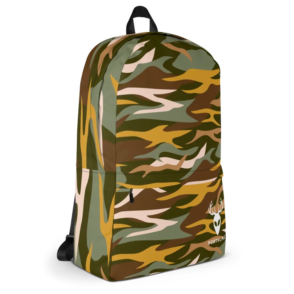 Northling™ Earthy Camo Backpack product image (12)