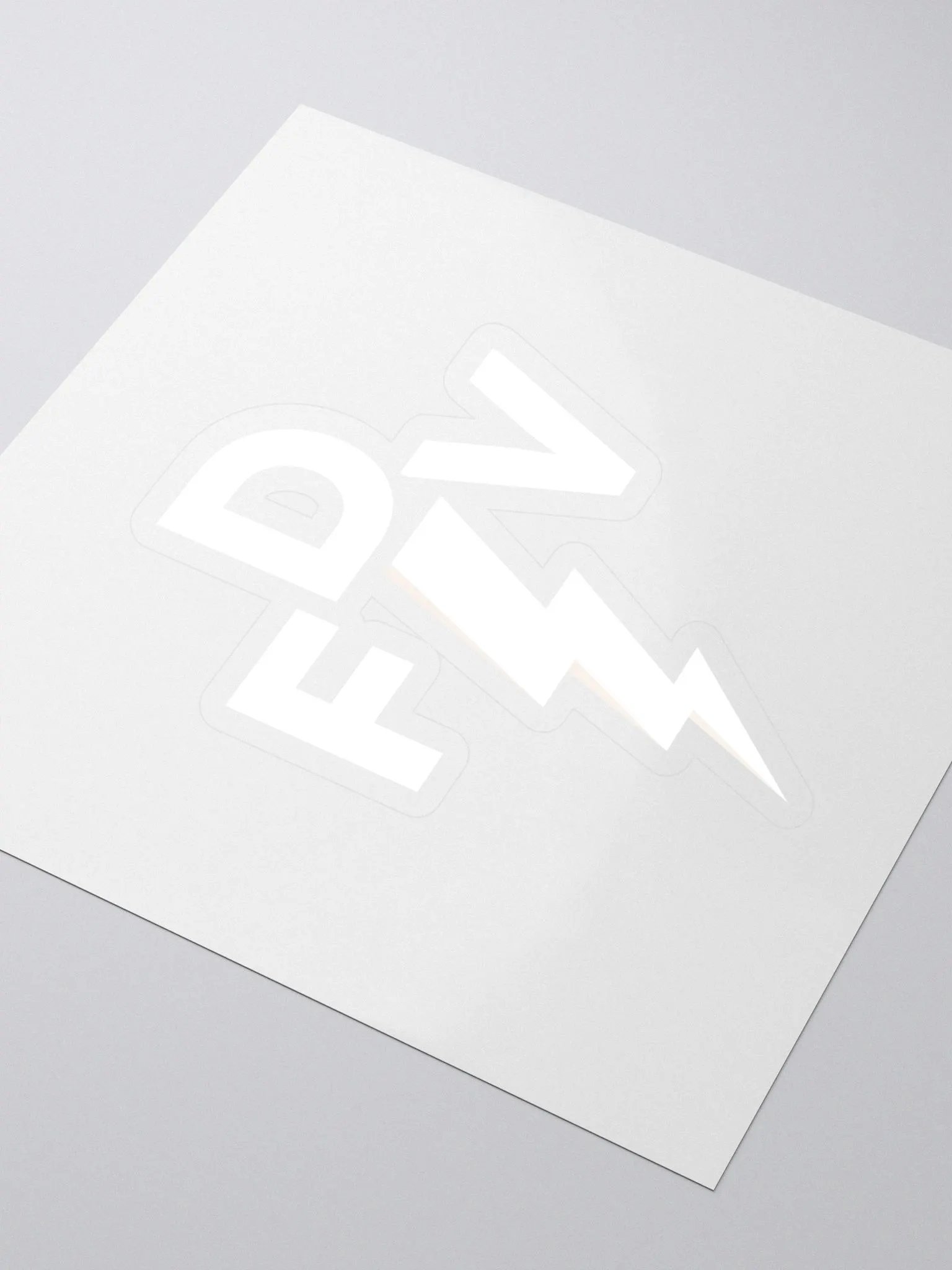 FDV Takin' Care of Business Sticker product image (3)